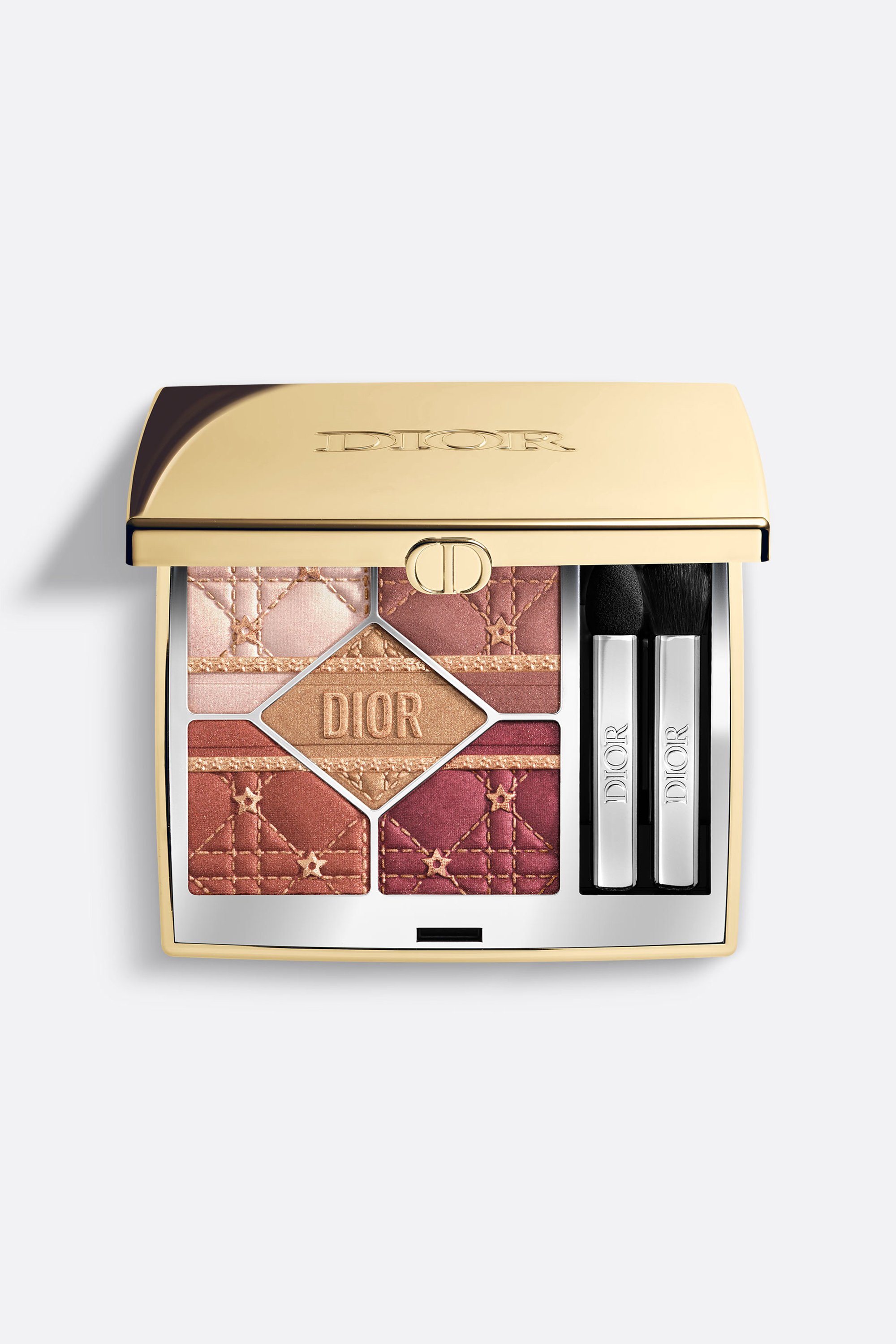 Diorshow 5 Couleurs: 5 Limited-Edition Eyeshadows | Dior HK