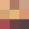 006 Bronze Neutrals - limited edition