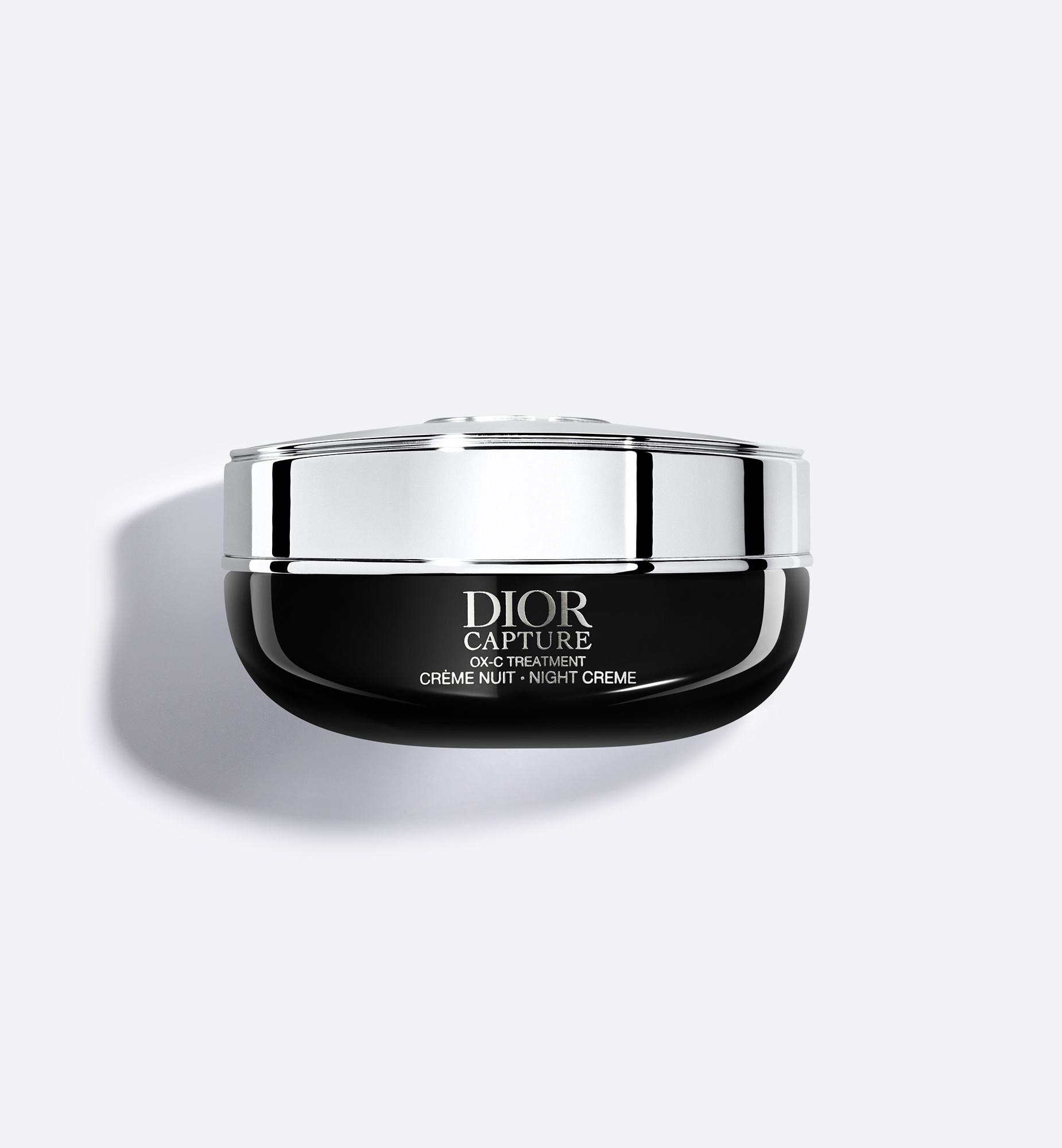 Dior Capture Night Creme: high performance age-defying night cream