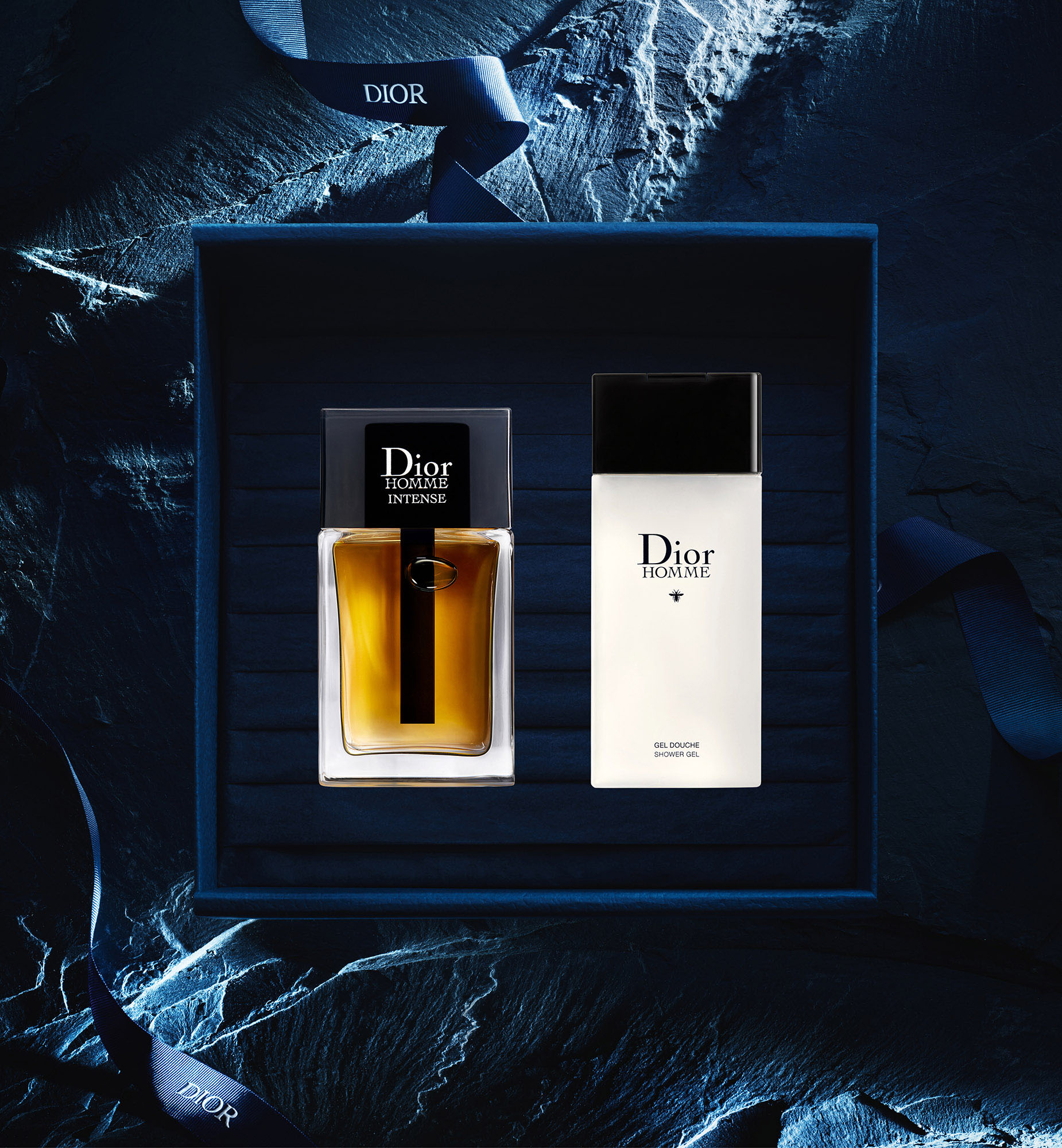 Dior Homme Intense Set | Dior CH