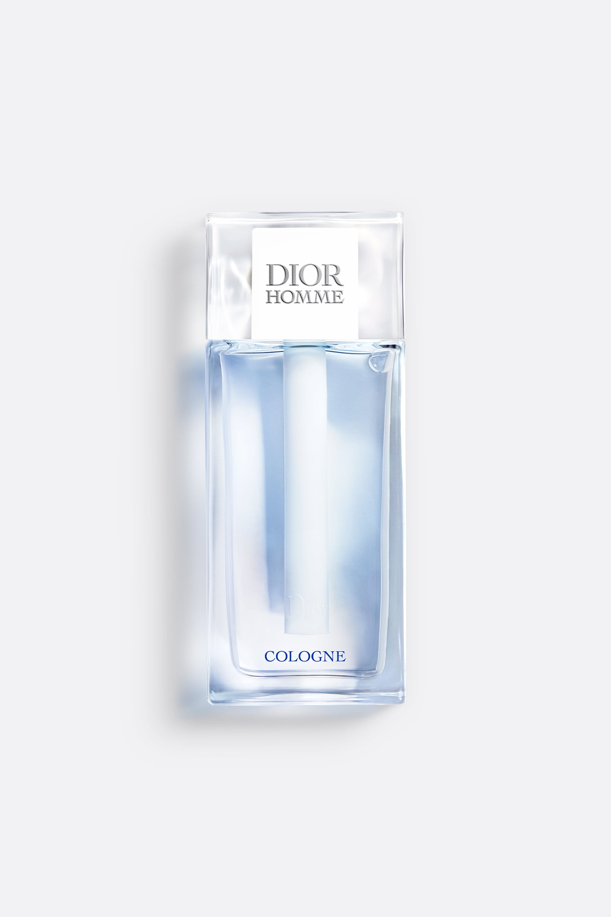 香水(男性用) Dior Homme Cologne Dior Homme: The Fresh, Musky Eau de Cologne for Men | Dior US