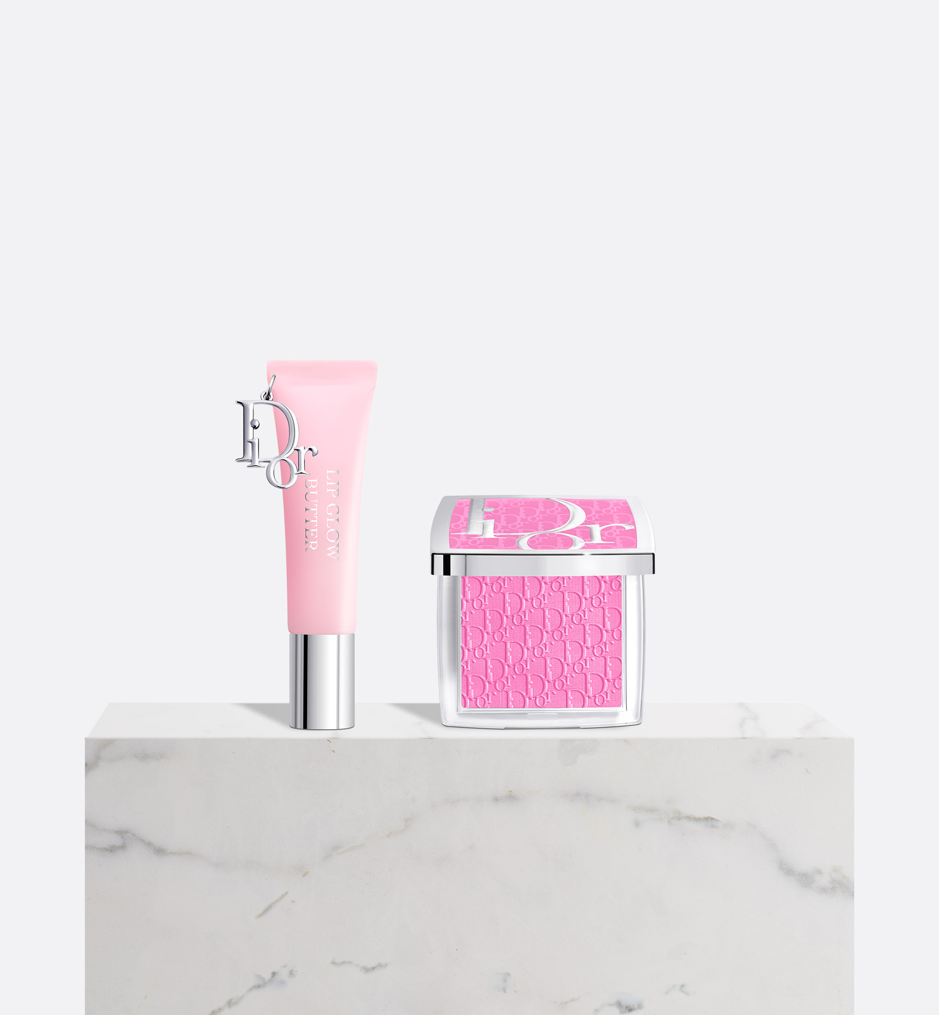 Dior Addict Lip Glow Butter 2本セット Dior Addict Lip Glow Butter: Hydrating Lip Treatment | Dior US