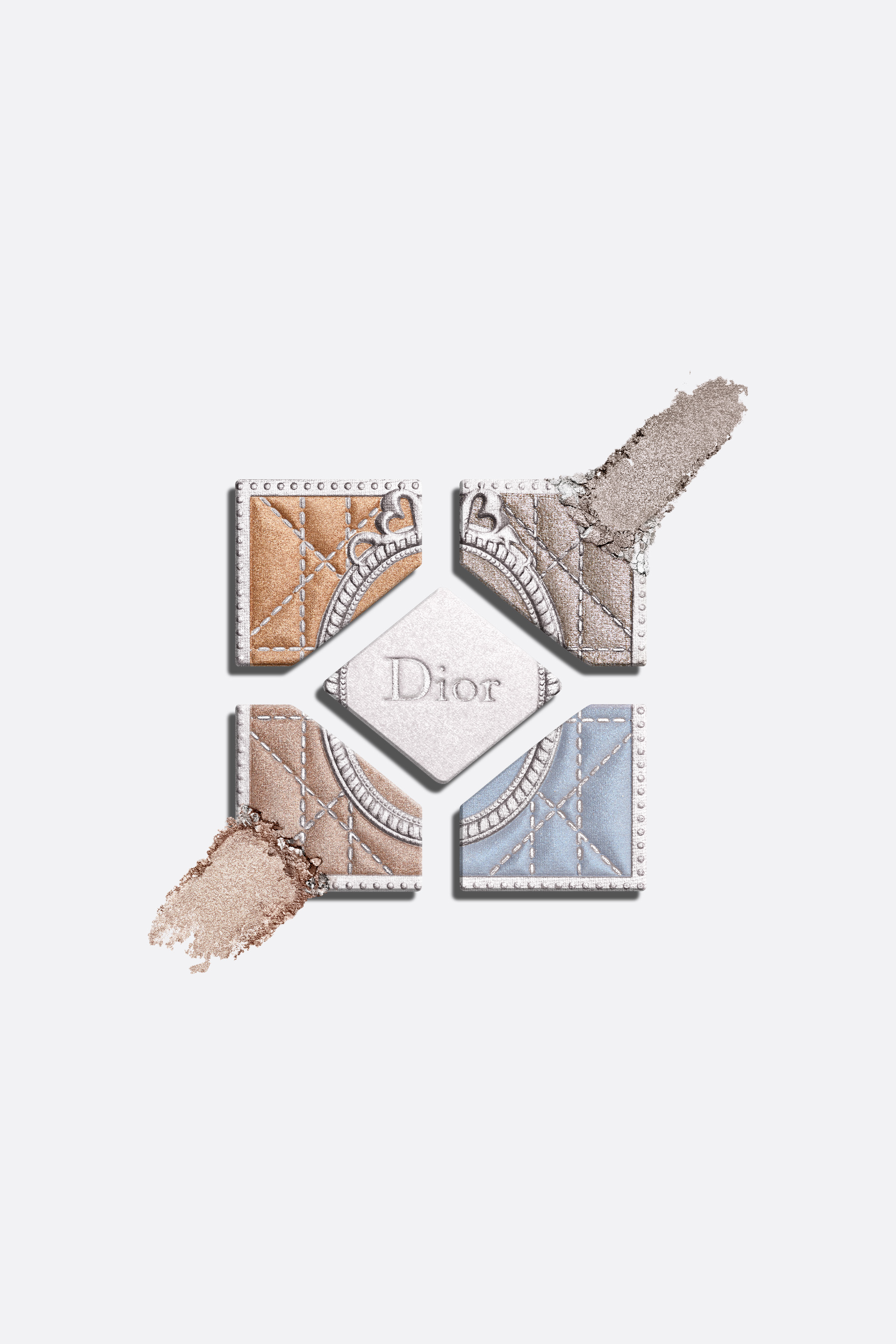 DIOR】 新作/限定 サンク クルール アイシャドウ 623 シナモン