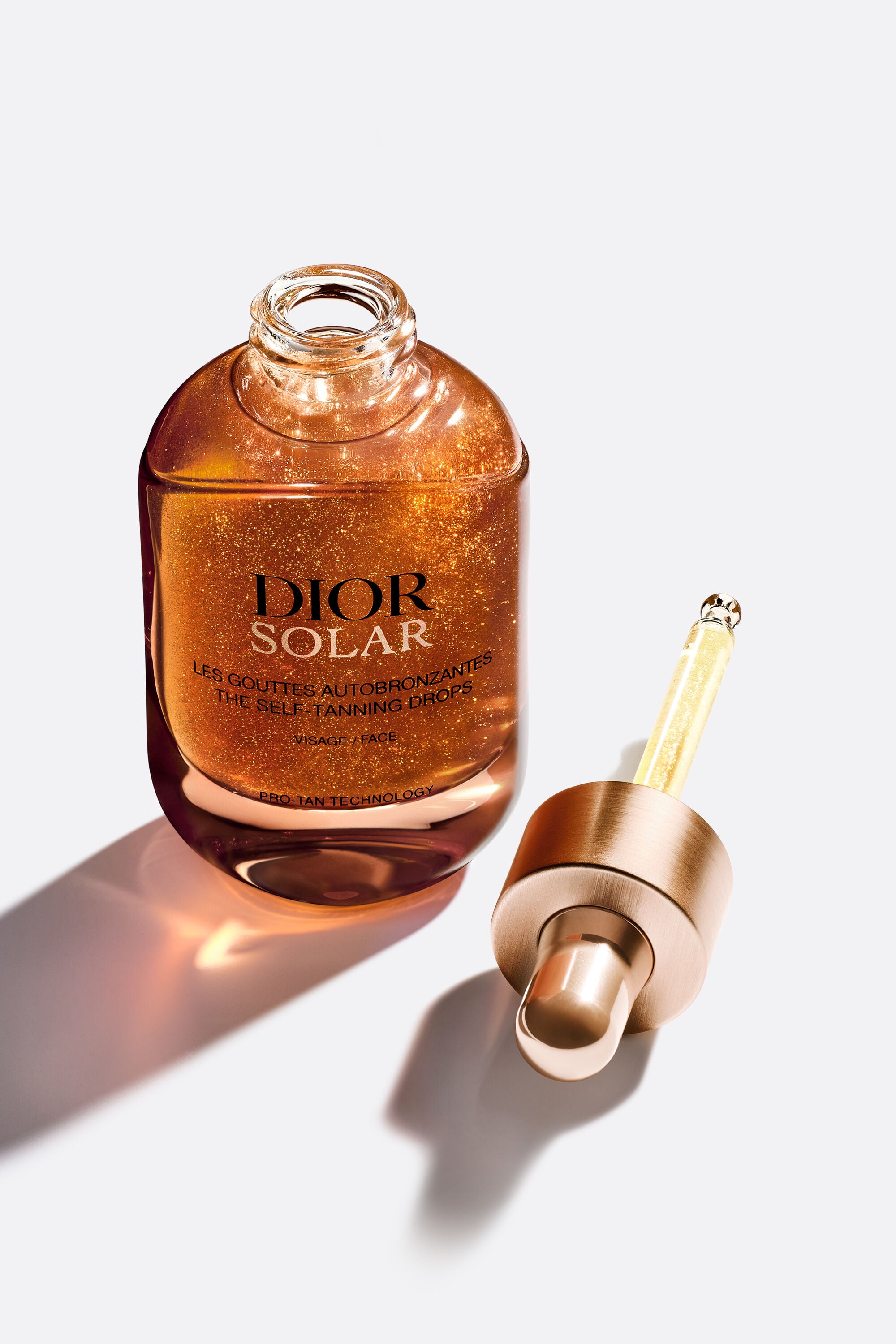 DIORソラーセルフブロンズドロップフェイス（美容液） DIOR】 新作 ディオール ソラー セルフ ブロンズ ドロップ フェイス