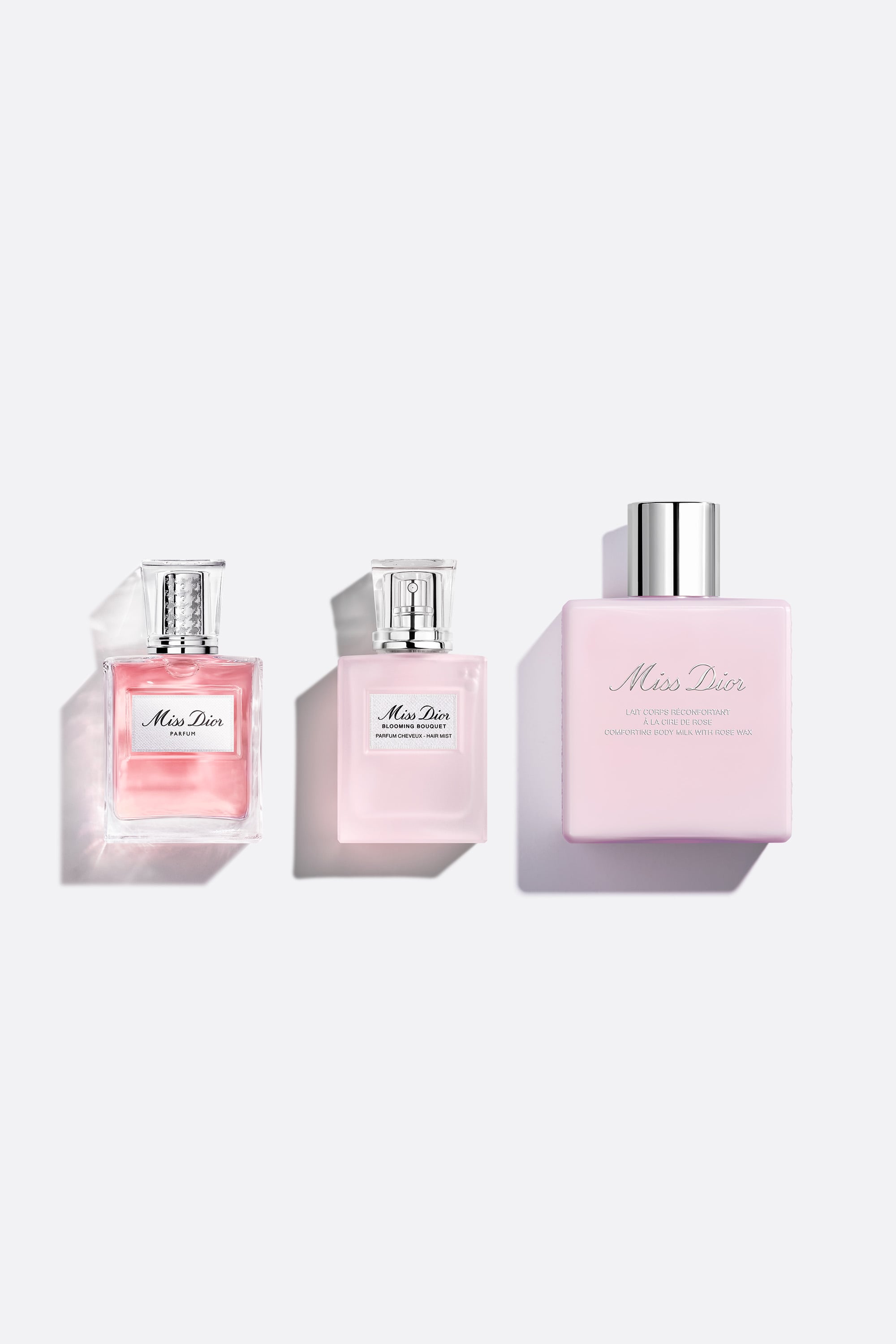 Miss Dior Parfum ギフトセット Miss Dior Parfum & Body Gift Set | Dior US
