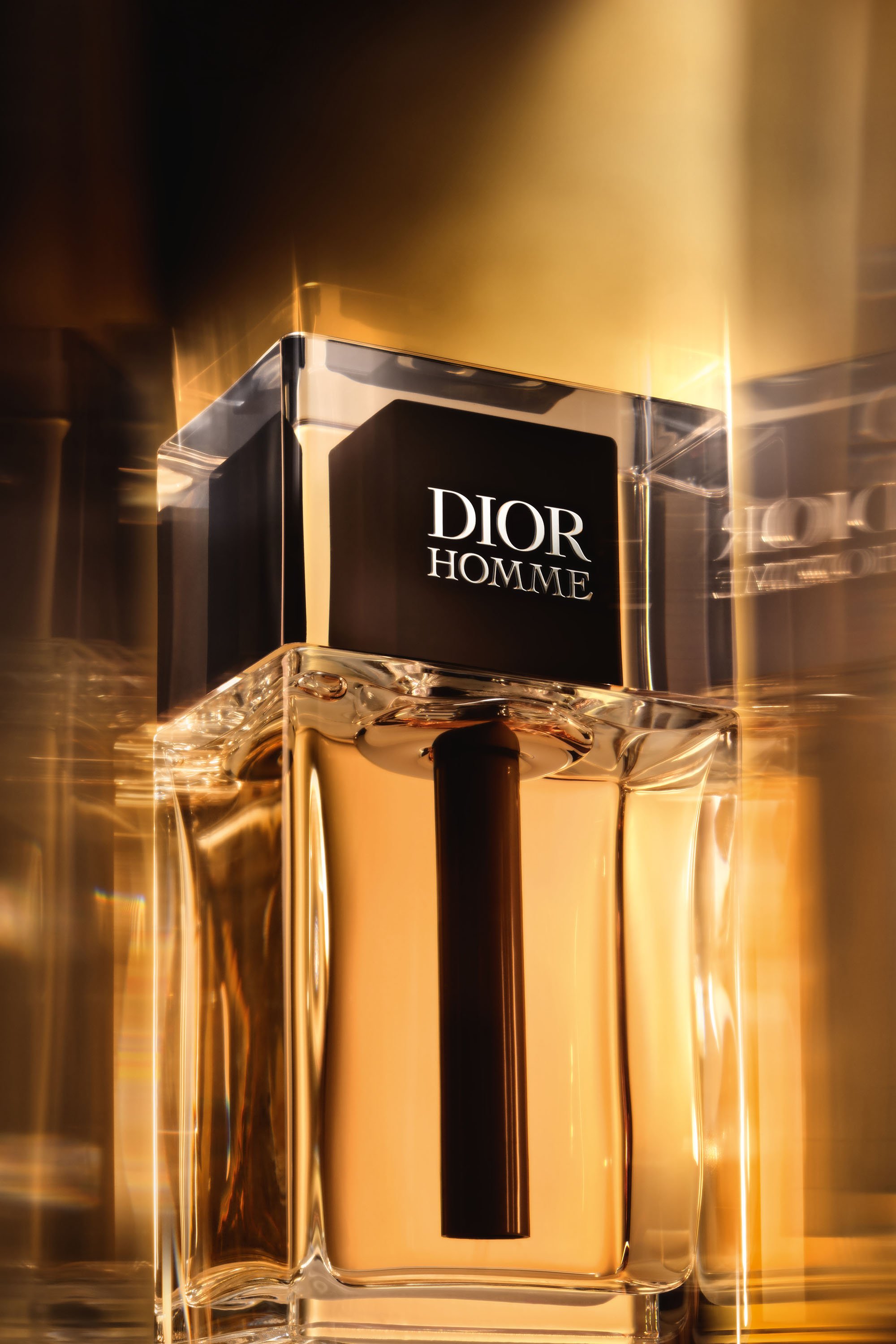 DIOR】 ディオール オム オードゥ トワレ - フレグランス