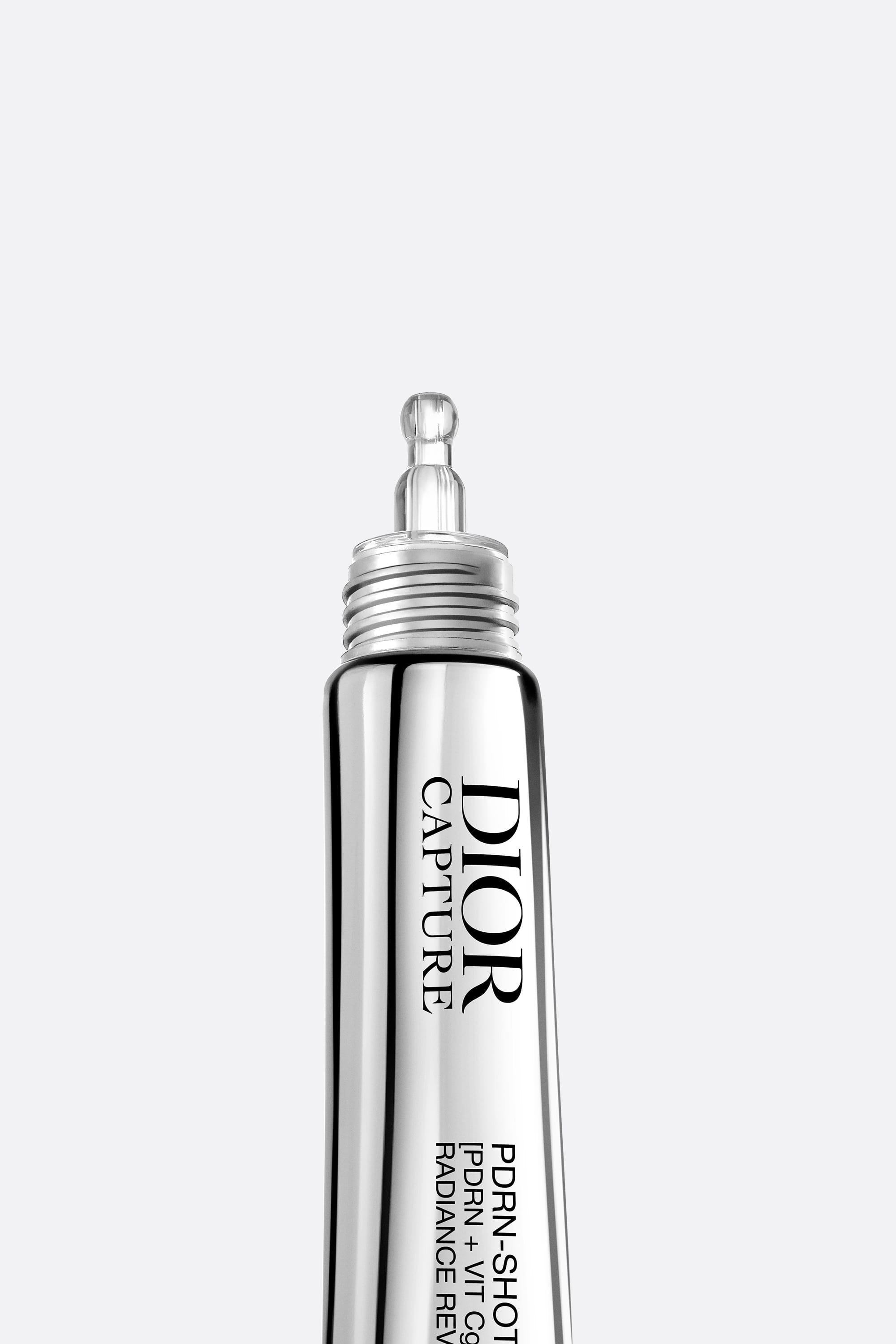 DIOR CAPTURE PDRN-SHOT 美容液 20ml Dior Capture PDRN-Shot: intensive revitalizing face care | Dior SA