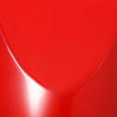 080 Red Smile satiny finish