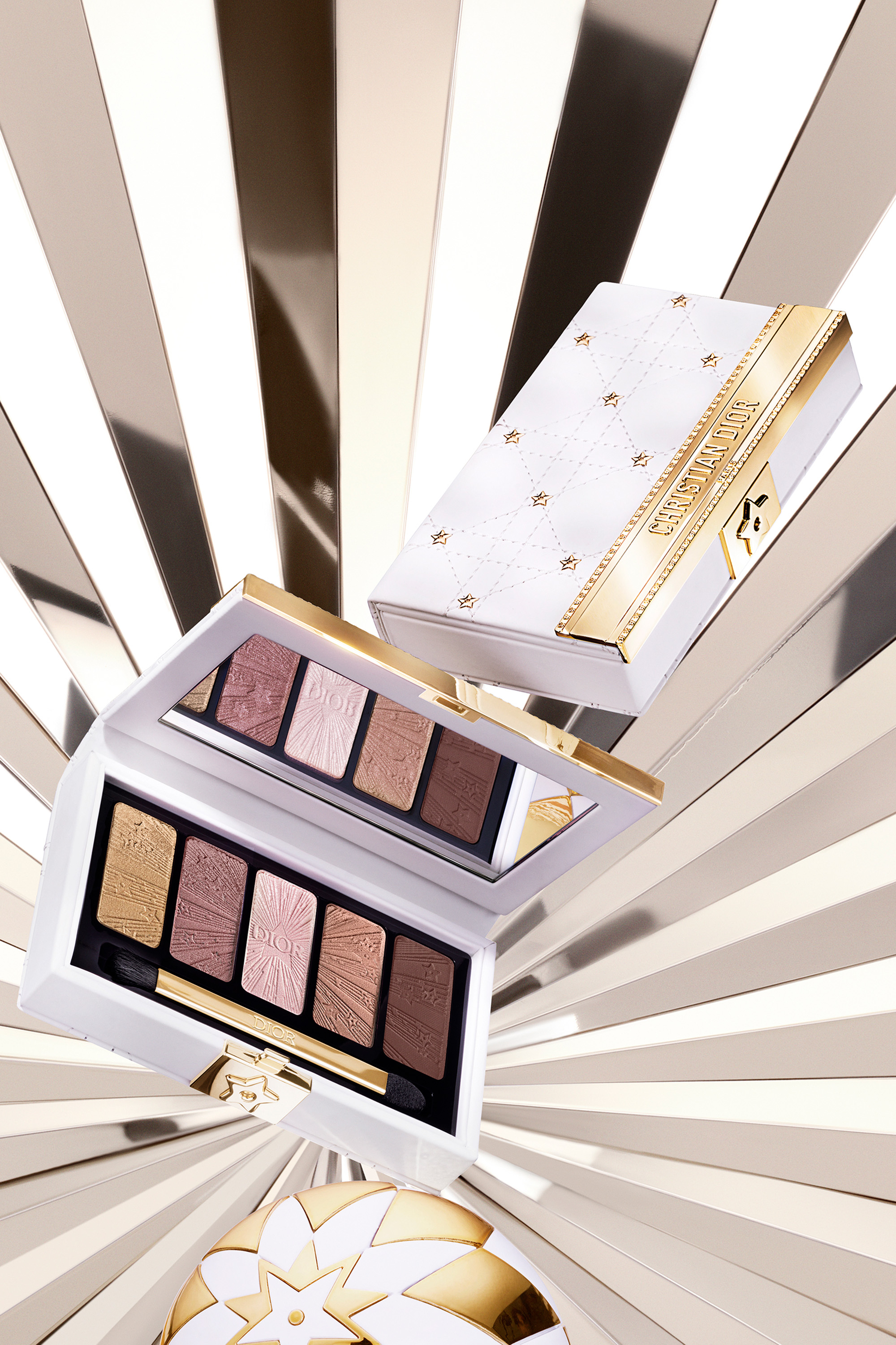 DIOR】 新作/限定 クチュール アイ パレット - メイクアップ