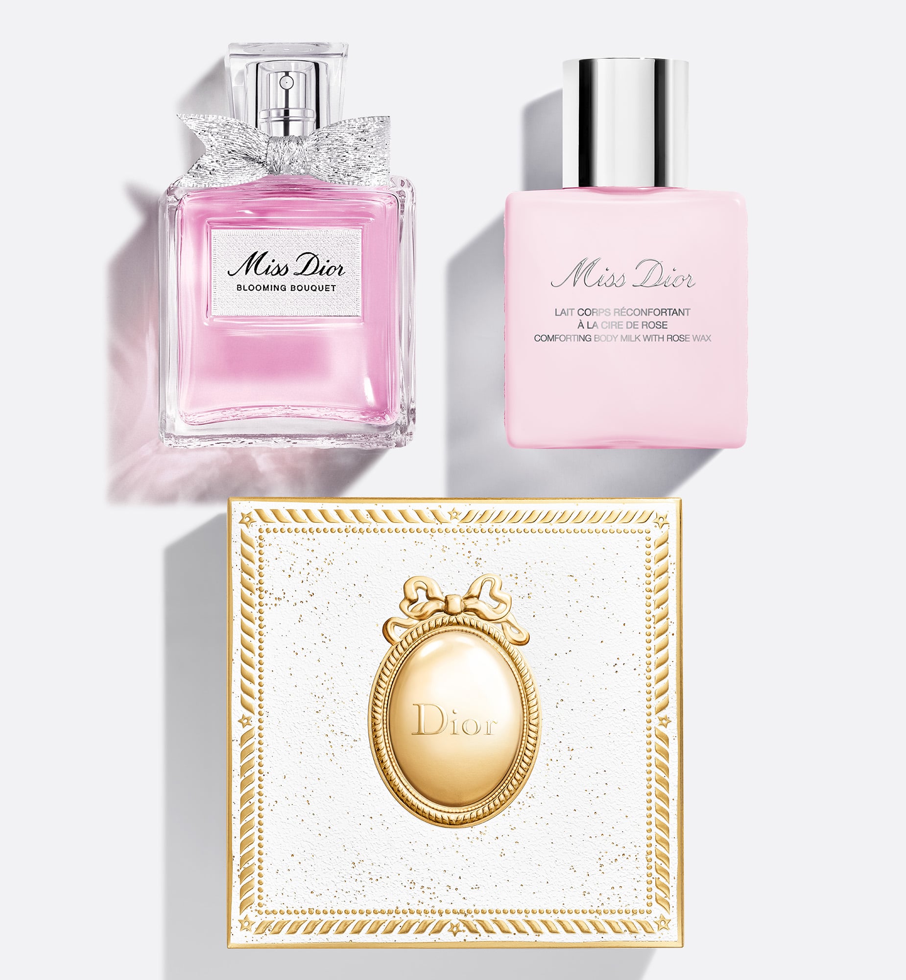 Limited-edition Miss Dior Blooming Bouquet Set | Dior US