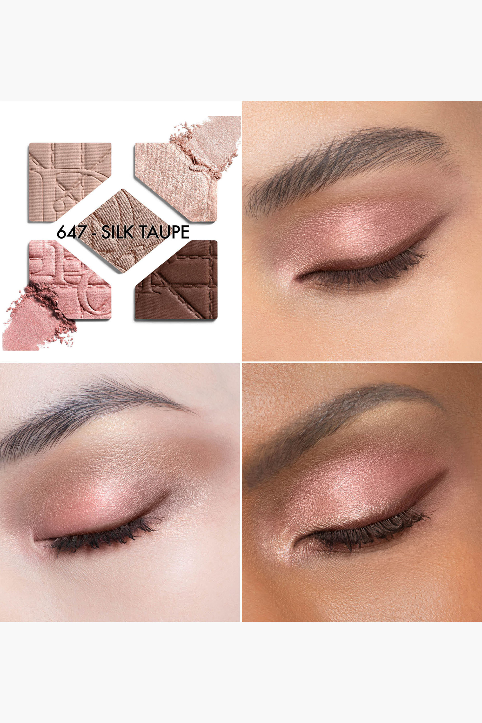 Diorshow 5 Couleurs Cannage Case Limited Edition | DIOR