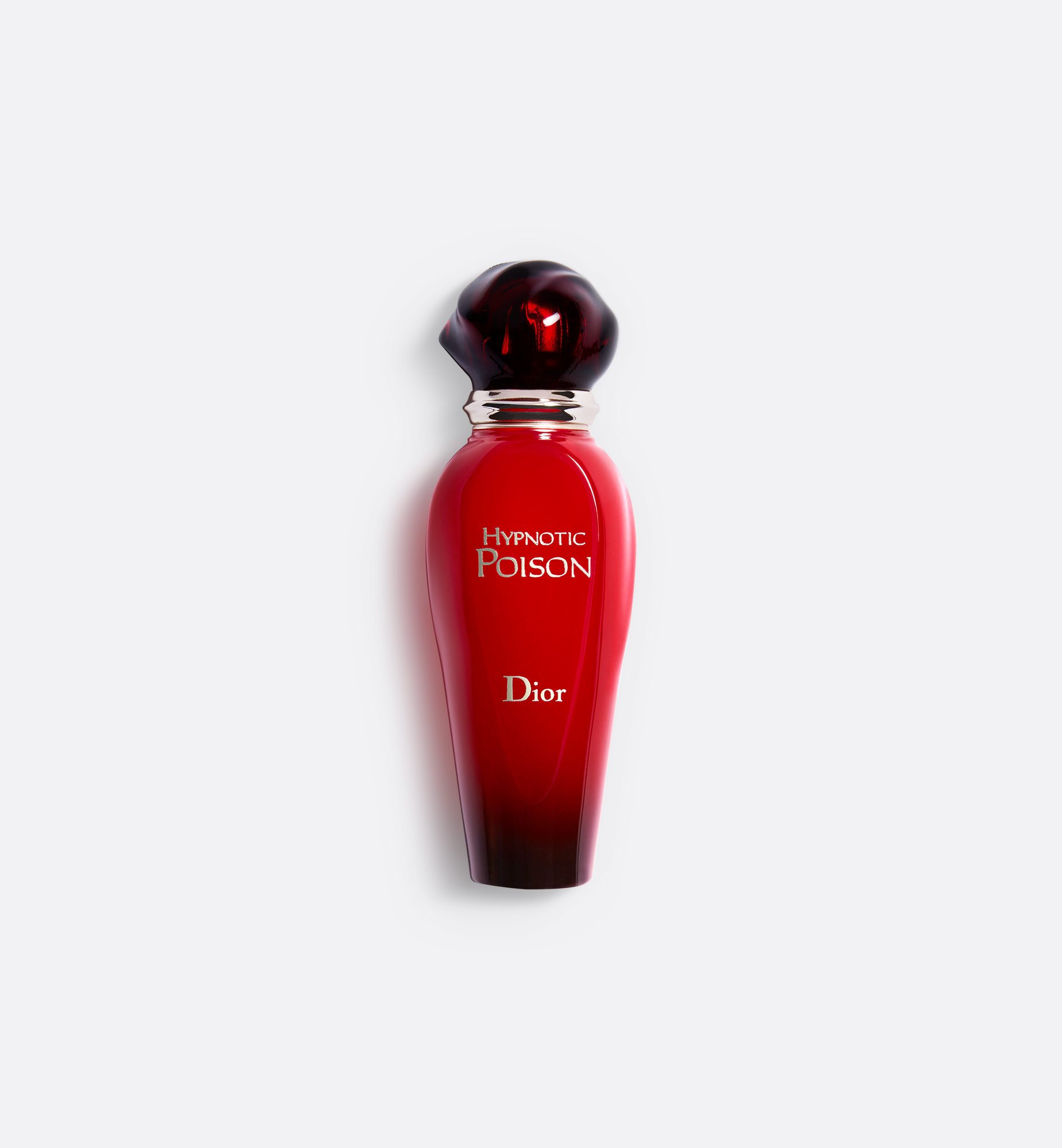 「赤」DIORリボンハート1ロール Hypnotic Poison Eau de Toilette Roll-on Perfume | Dior US