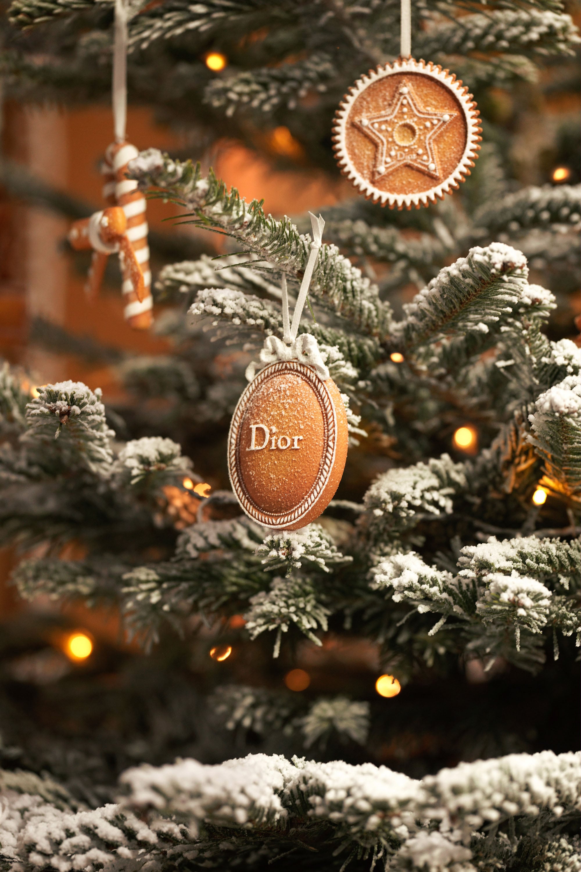 DIOR】 新作/限定 ディオール ツリー オーナメント セット ジャン