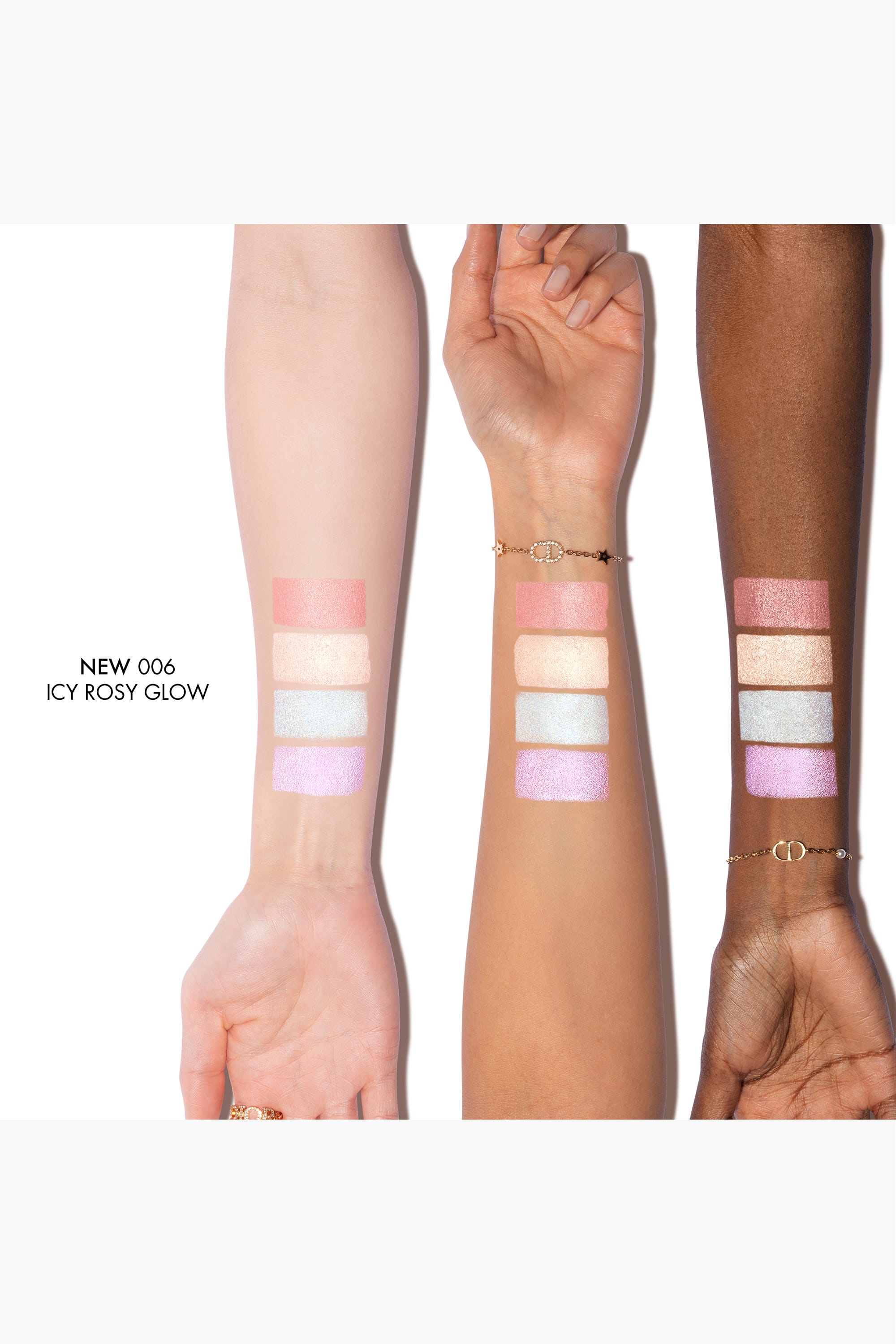 Dior Backstage Glow Maximizer Palette: Dior Highlighter Palette