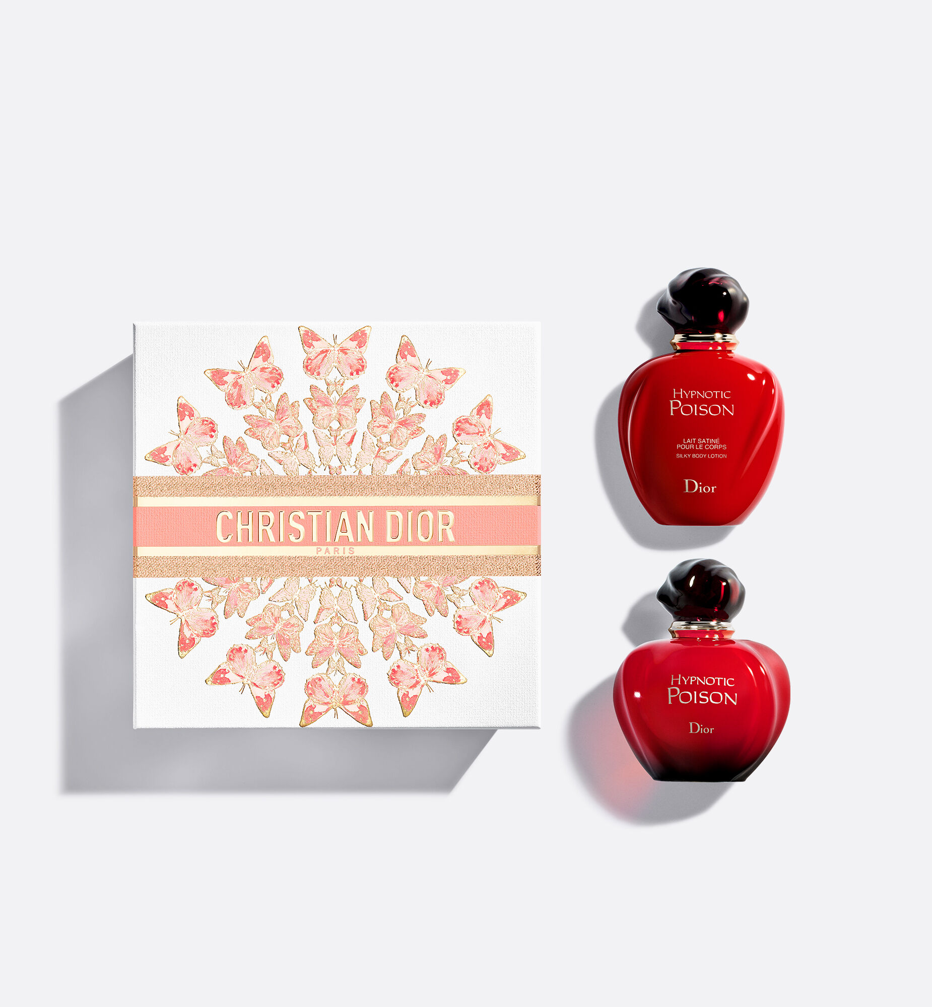 Hypnotic Poison Set: Eau de Toilette and Body Lotion | Dior SE