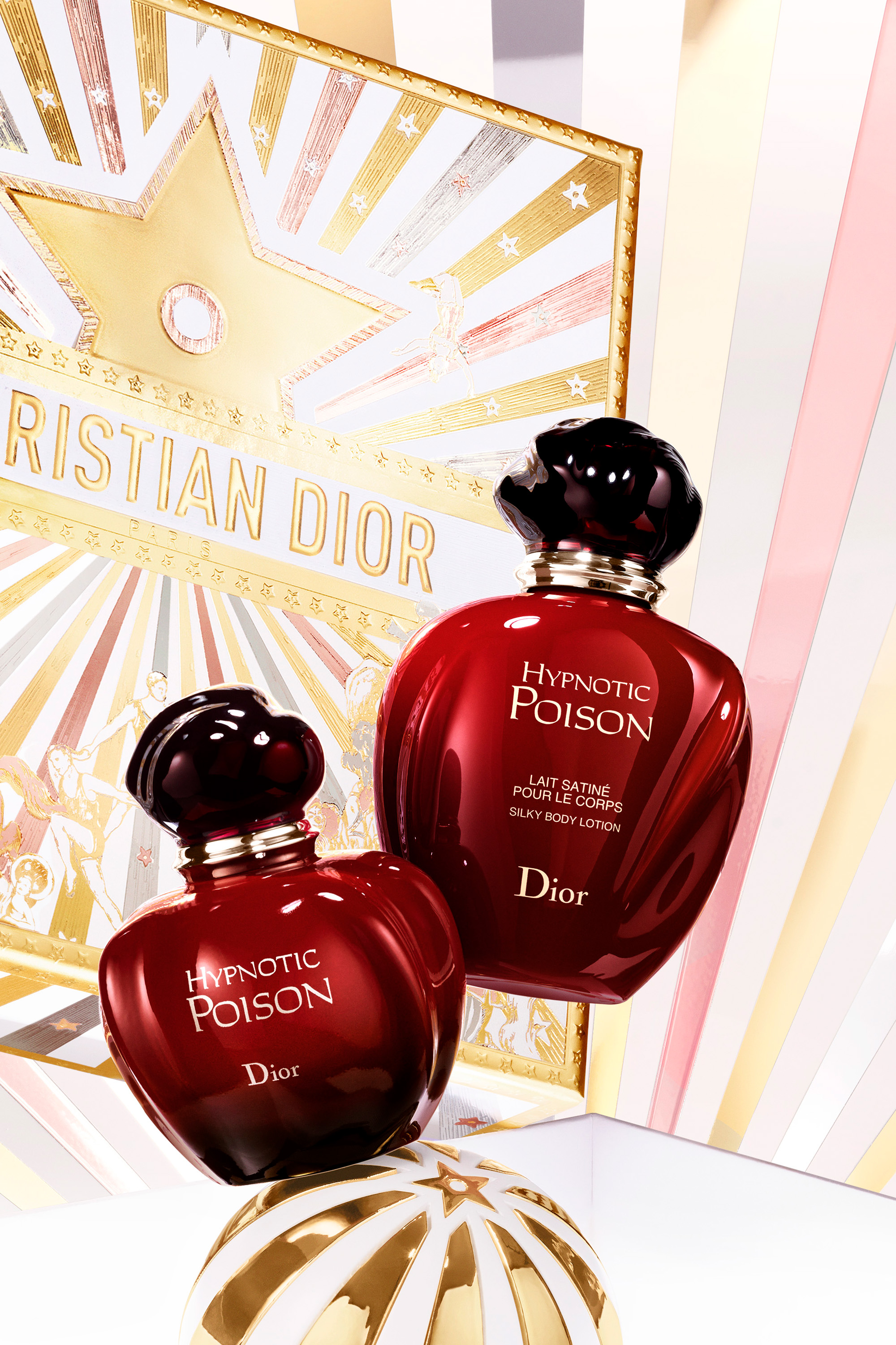 Limited-Edition Hypnotic Poison Set: Gift Box | DIOR