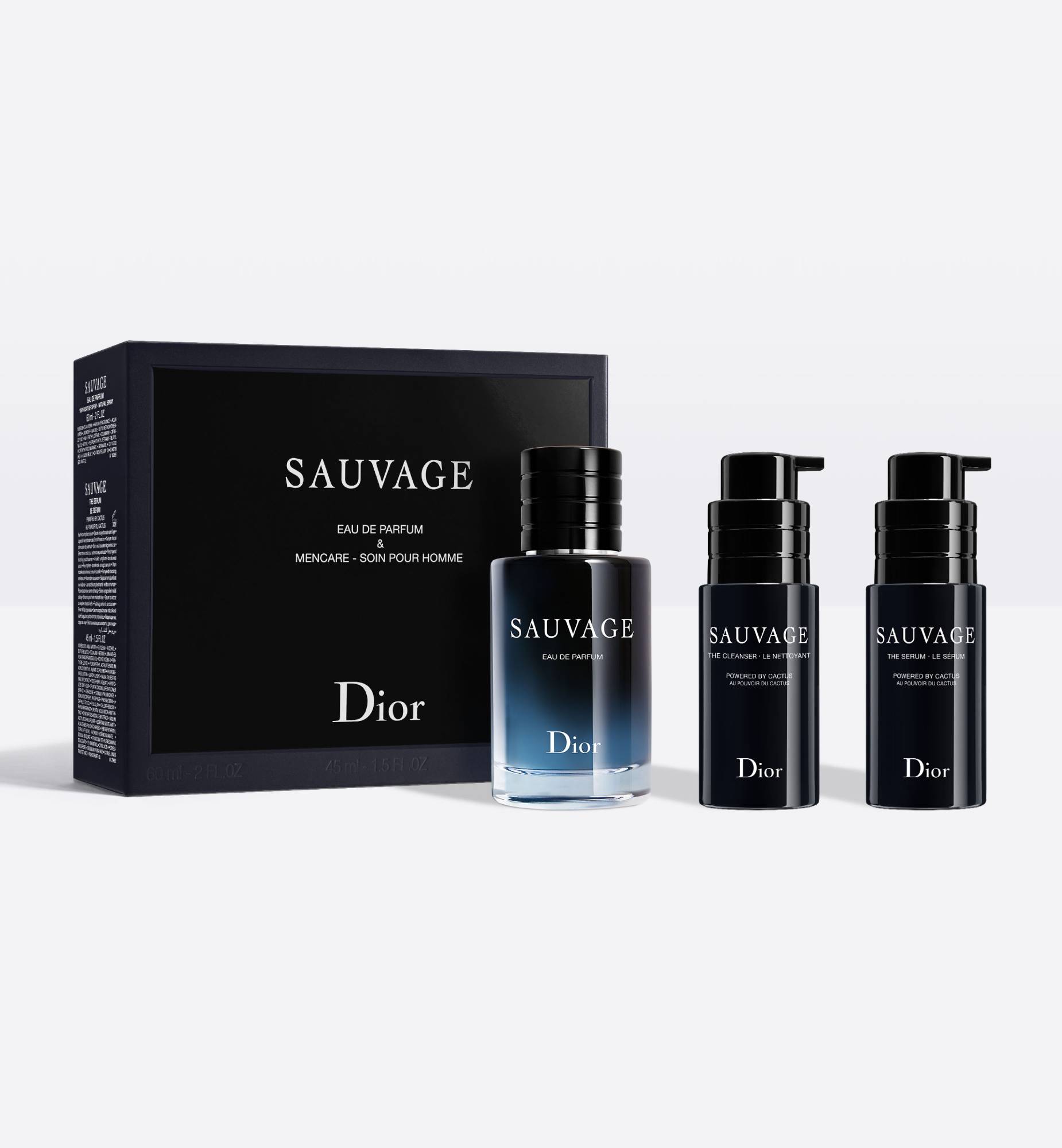 DIOR】 ソヴァージュ ライフスタイル コフレ(公式オンライン限定品