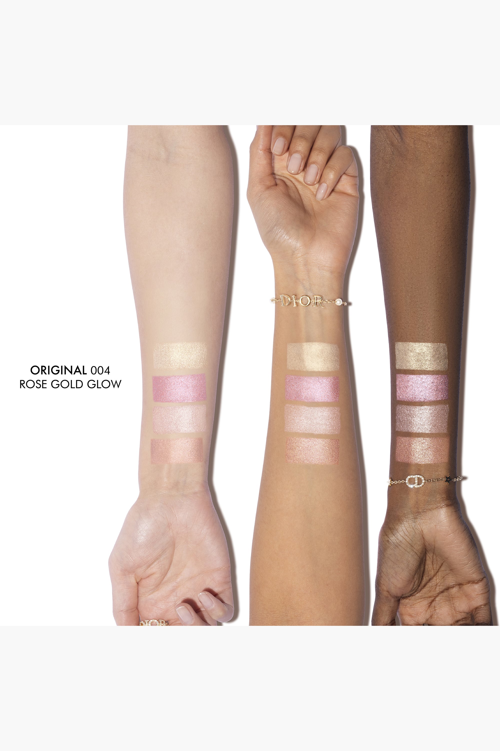 Dior Backstage Glow Maximizer Palette: Dior Highlighter Palette