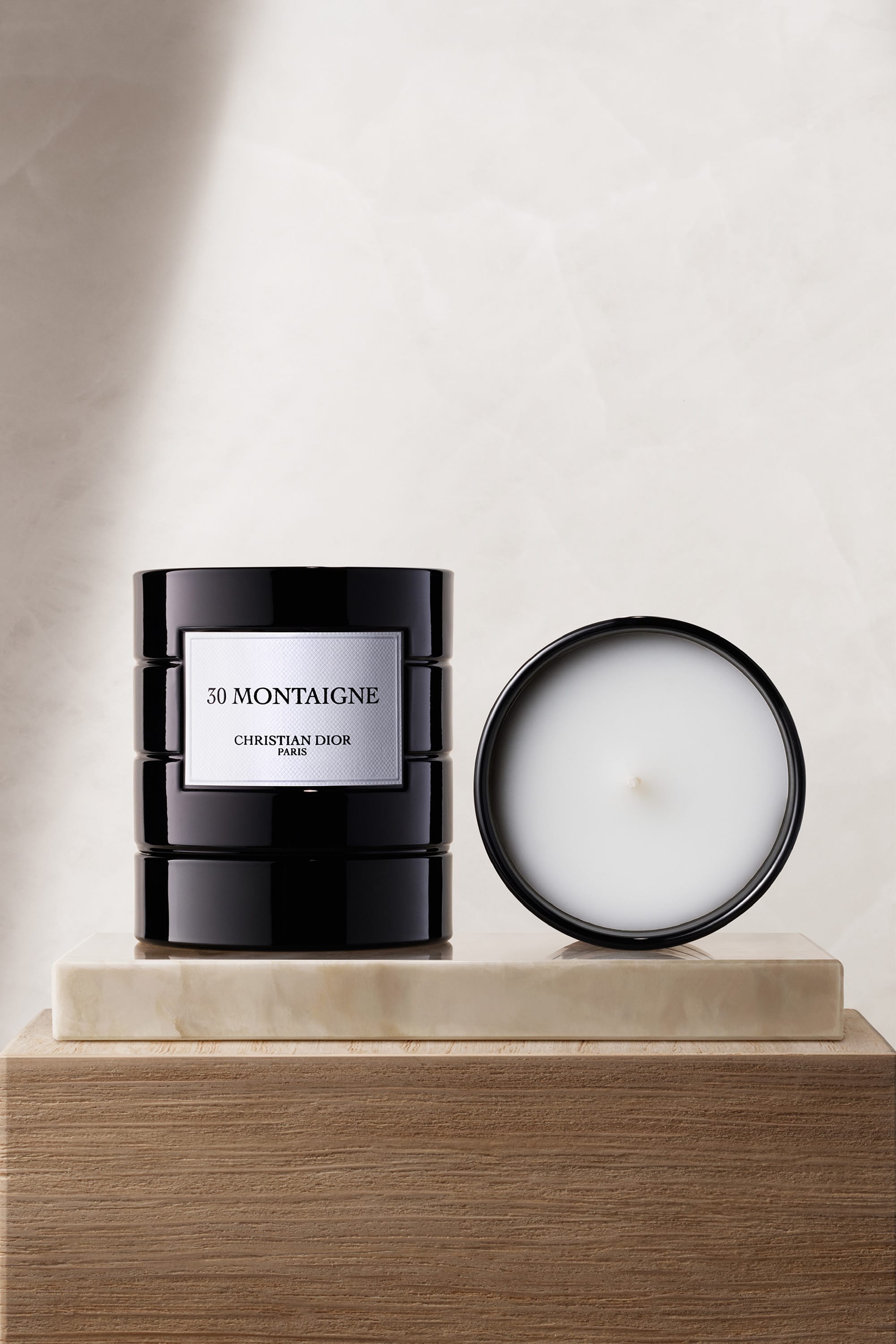 La Collection Privée Christian Dior scented candles | Dior US