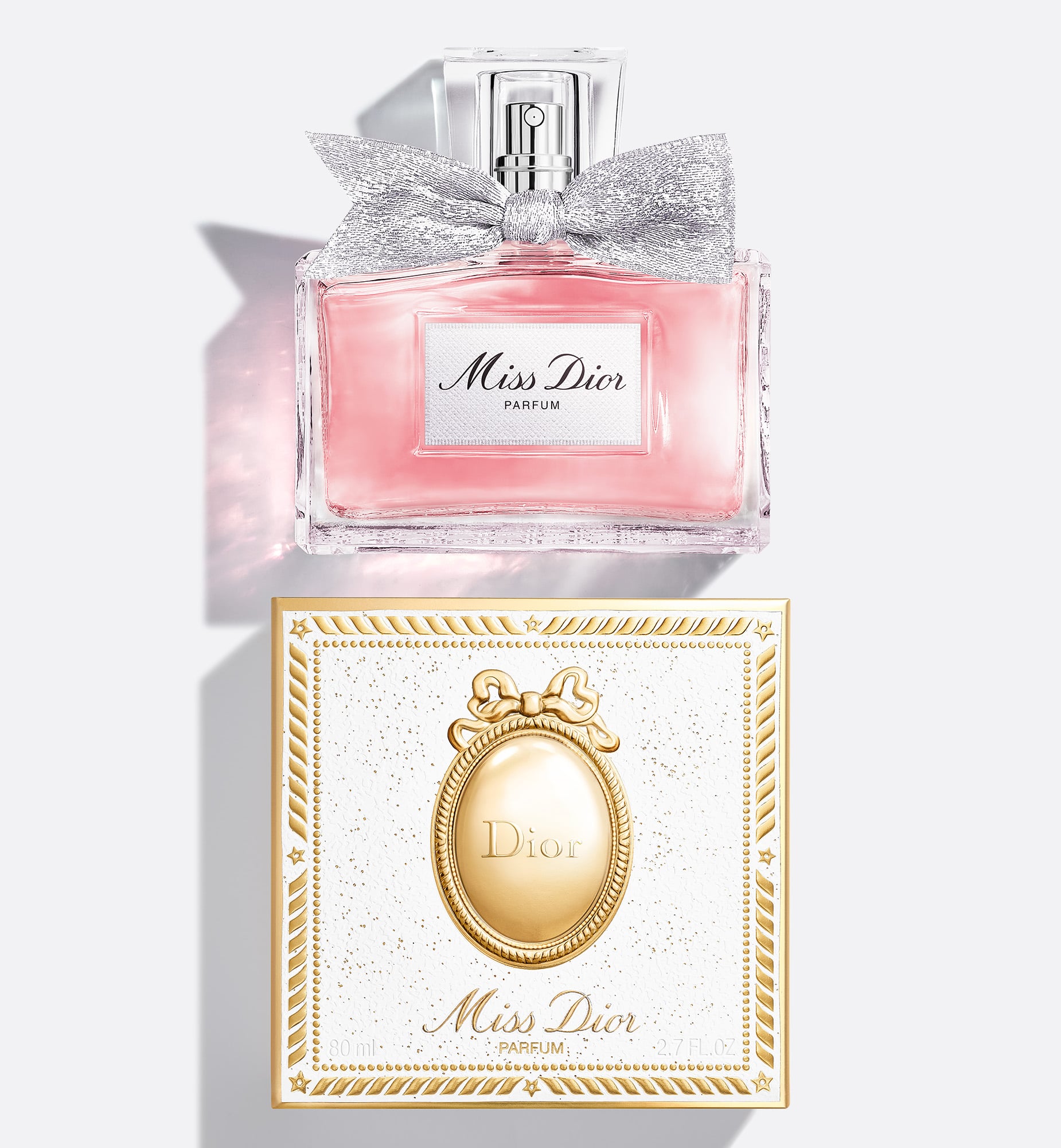 Miss Dior Parfum: limited-edition gift case | Dior US