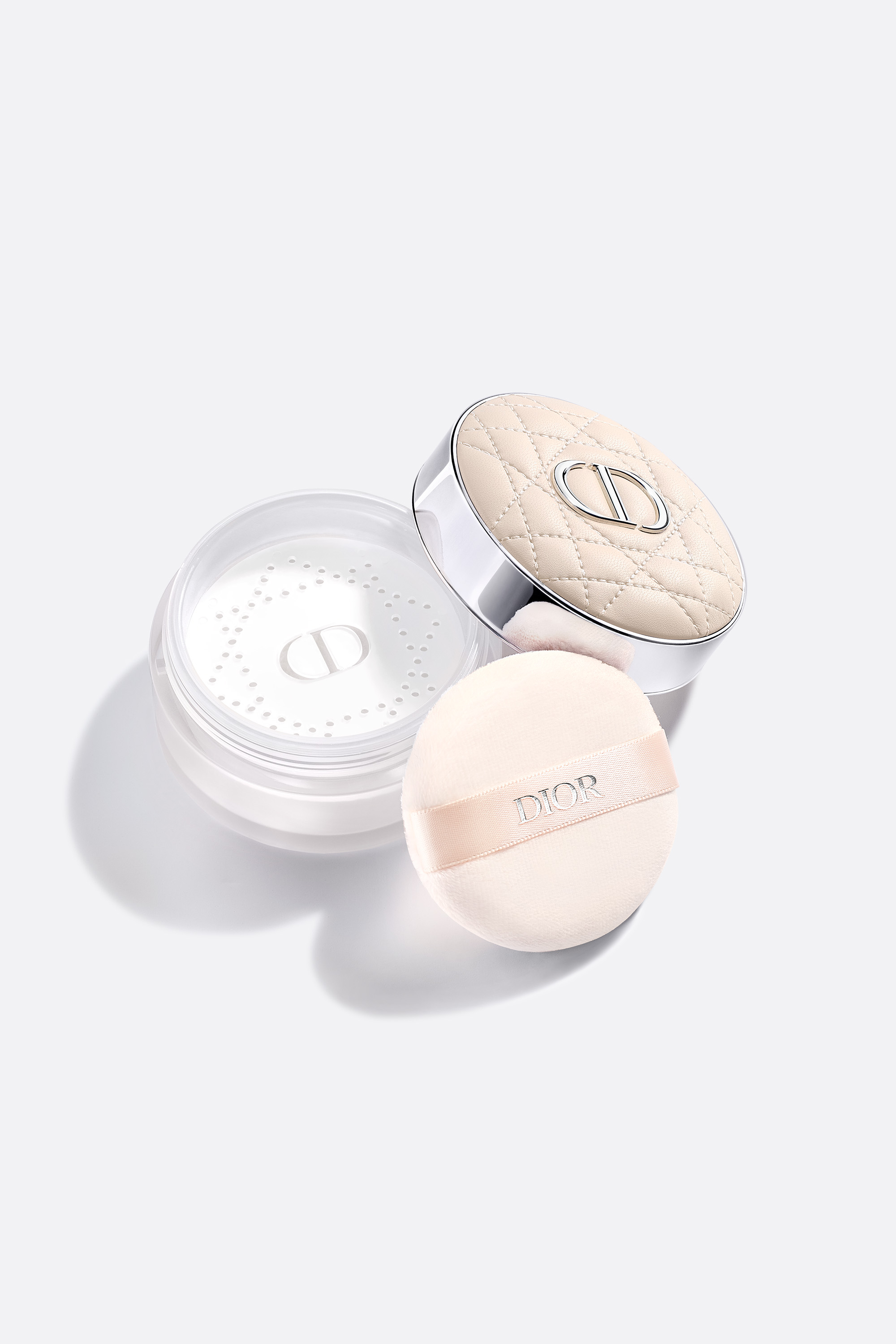 Dior Forever On Set Powder: Loose setting powder, blurring matte