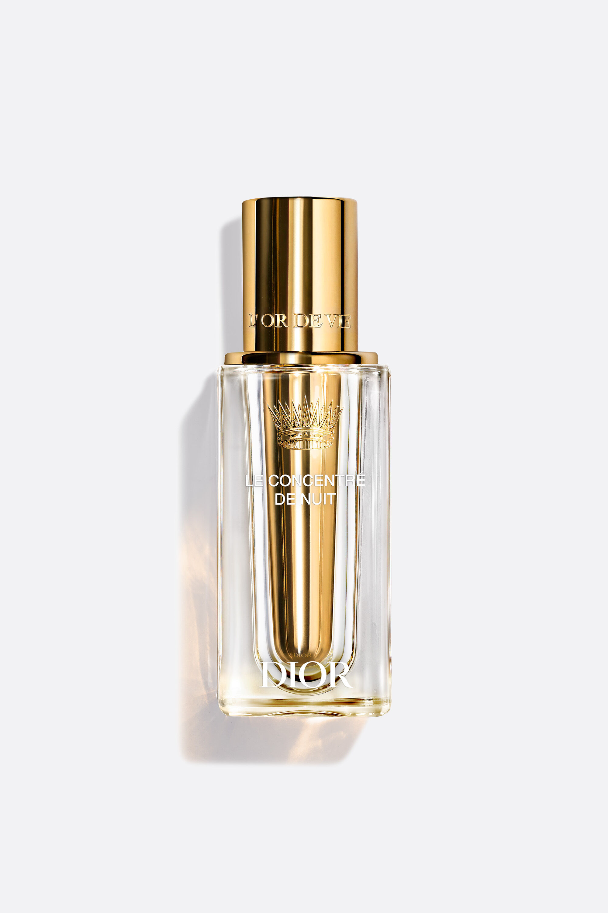 L'Or de Vie Le Concentré de Nuit: ultimate longevity night serum
