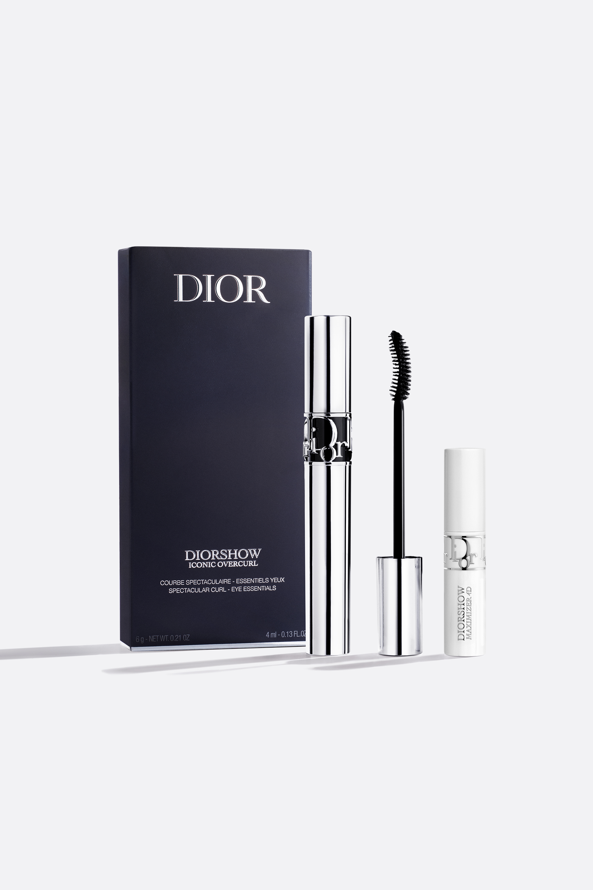 Diorshow Mascara Gift Set: Mascara and Primer-Serum | Dior US