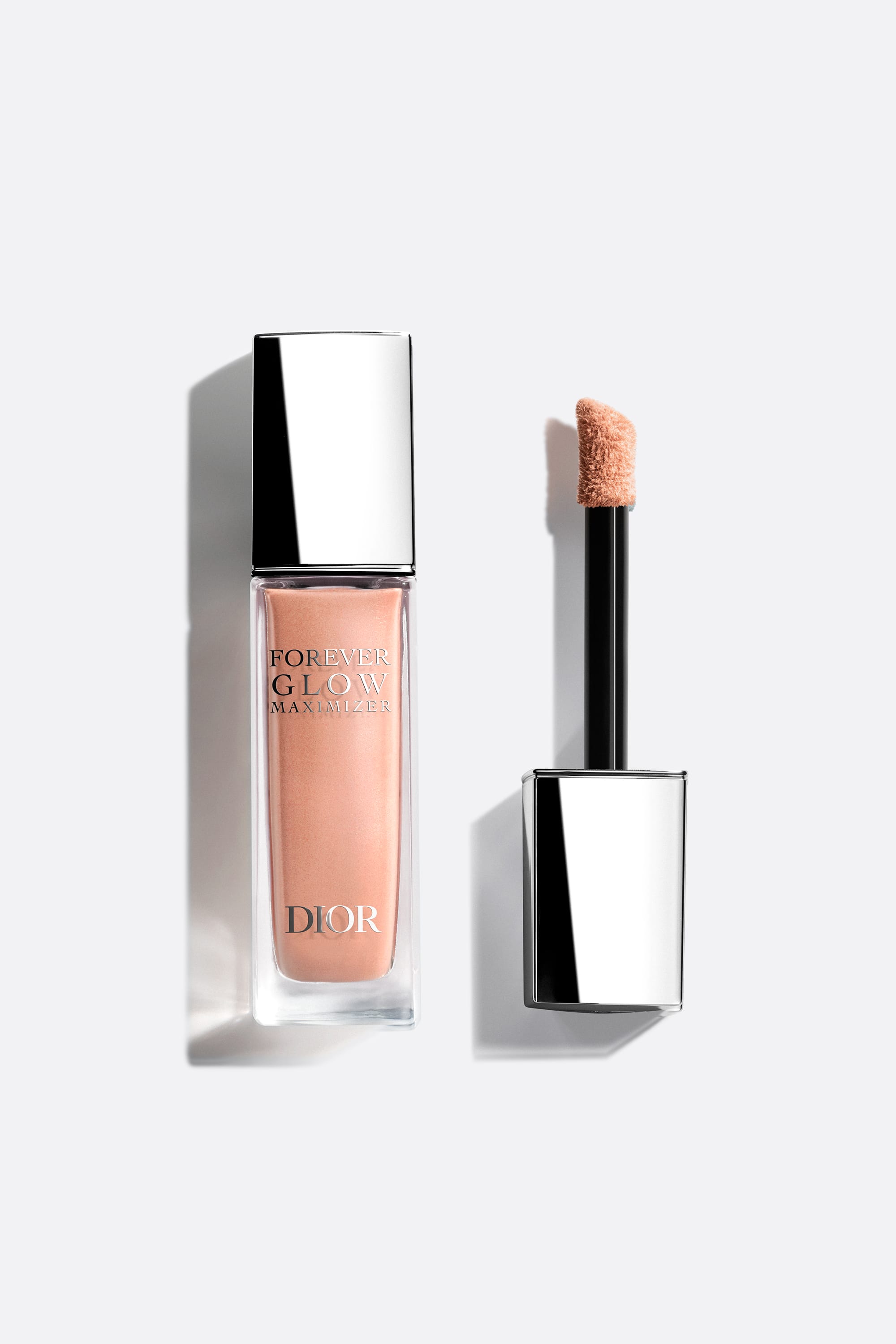 DIOR】 新作/限定 ディオールスキン フォーエヴァー グロウ