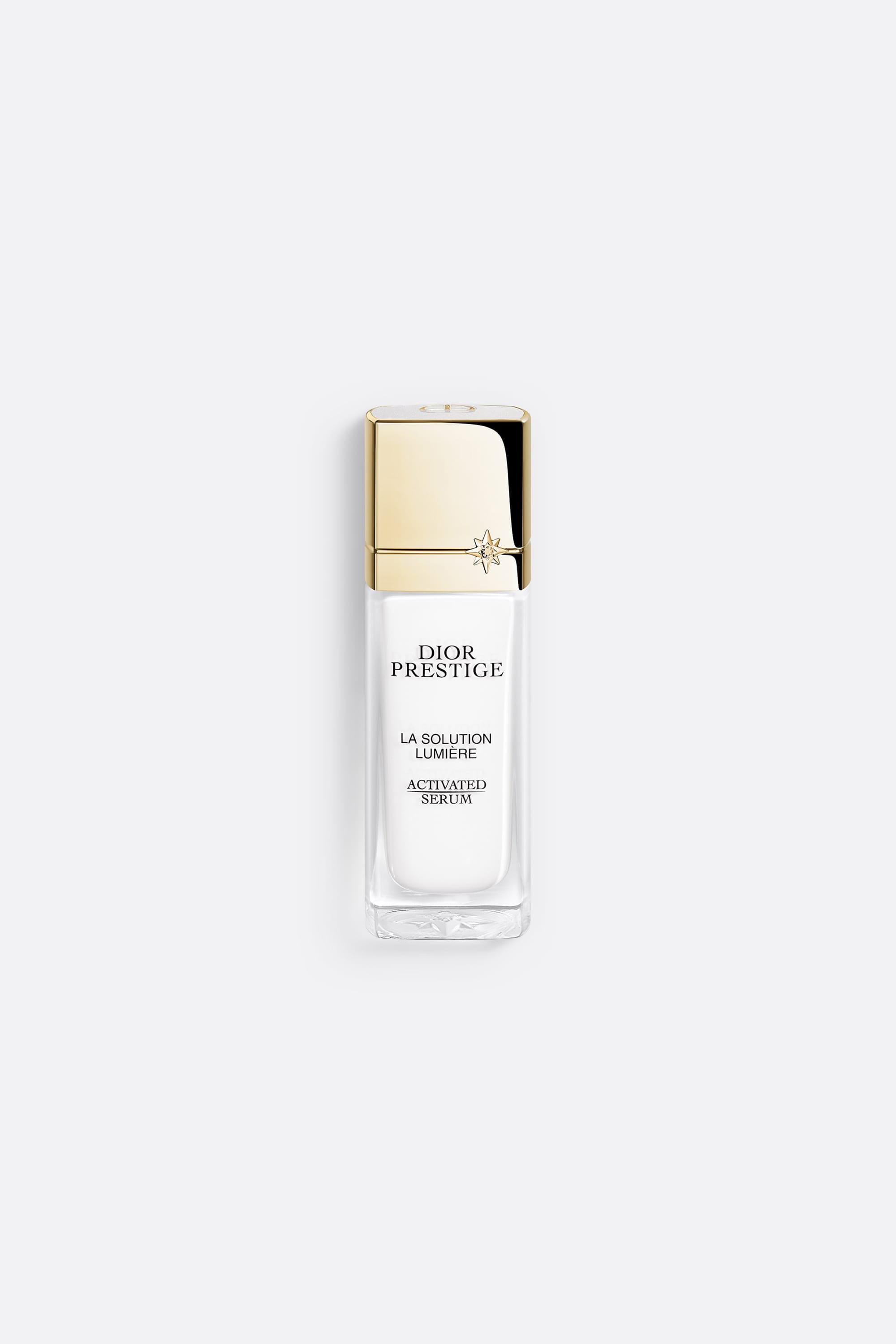 Dior Prestige La Solution Lumière: Brightening Serum | DIOR US