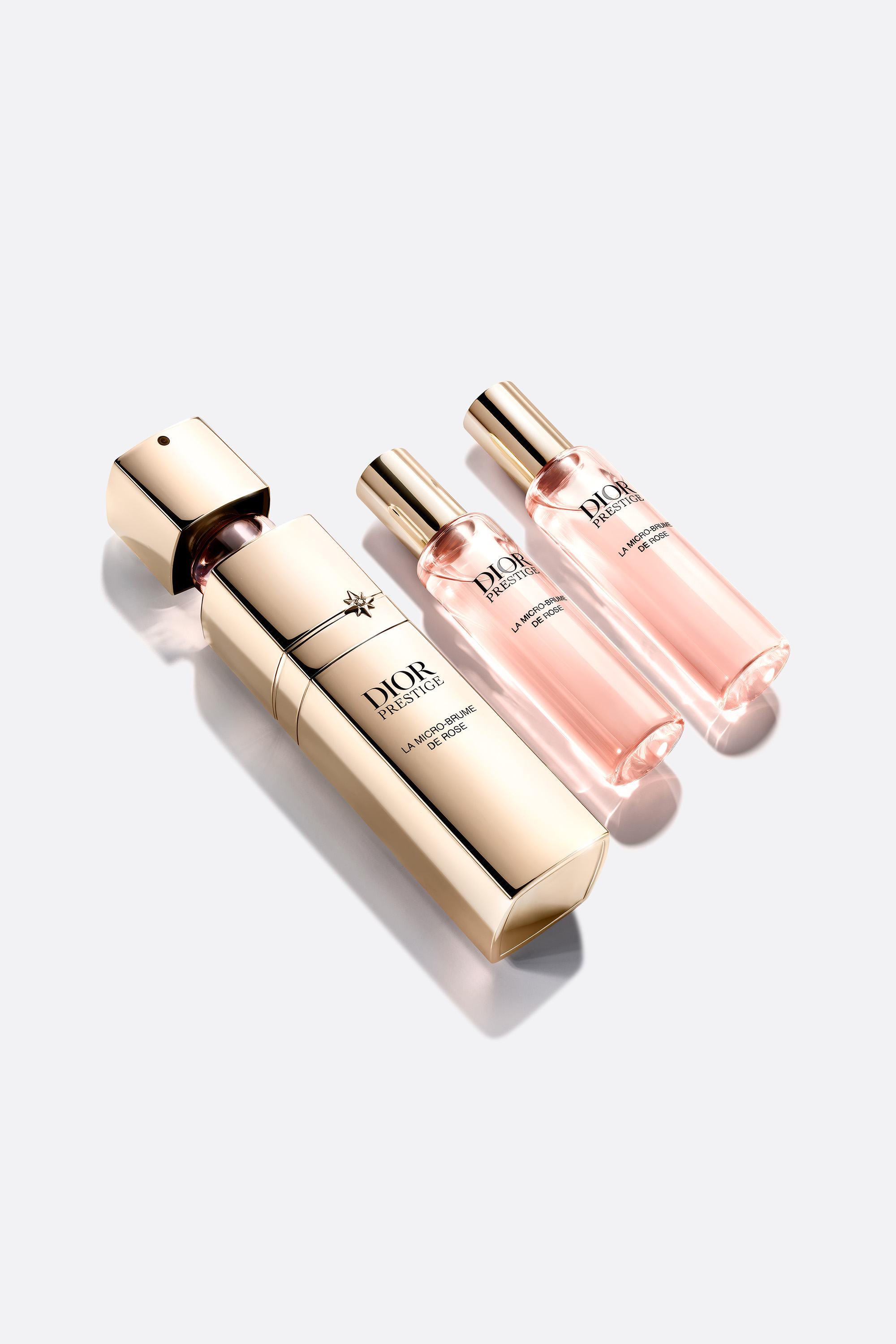 DIOR】 プレステージ マイクロ ブリューム リフィル - スキンケア