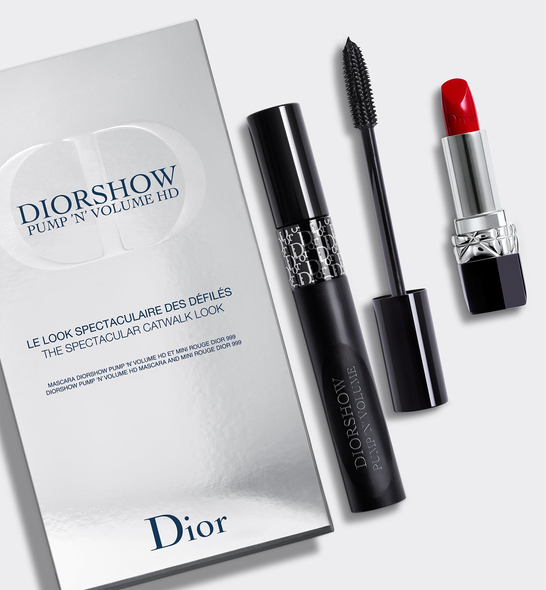 DIORSHOW PUMP'N'VOLUME HD SET | Dior