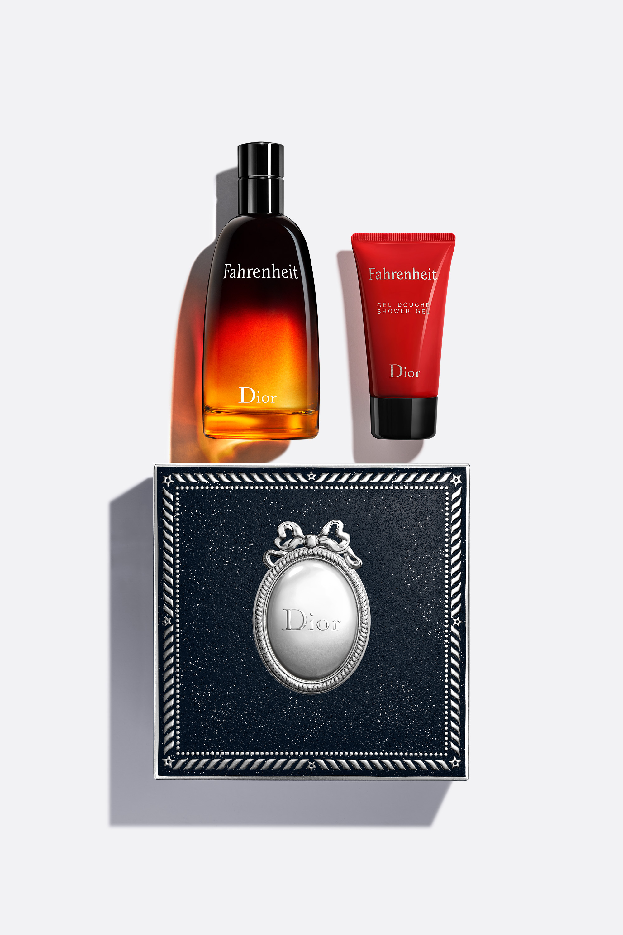 Dior Fahrenheit 男性用香水 ボックス入り Dior Fahrenheit 男性用香水 ボックス入り Fahrenheit Gift Set: The