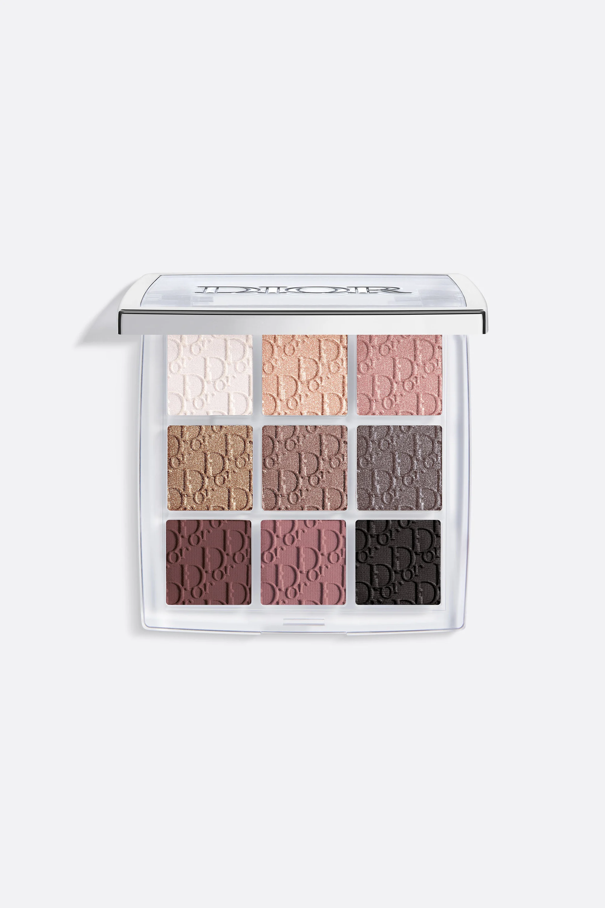 Dior Backstage Eye Palette 9色入り Dior Backstage Eye Palette: multi-use eye makeup palette