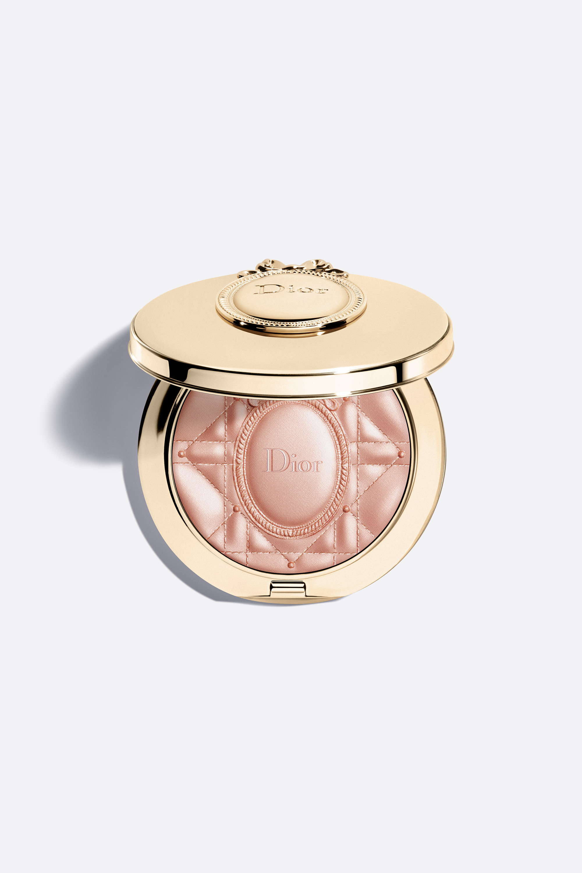 新品未開封　ホリデー限定品　ディオールスキン フォーエヴァー グロウルミナイザー Dior Forever Glow Luminizer limited edition: longwearing