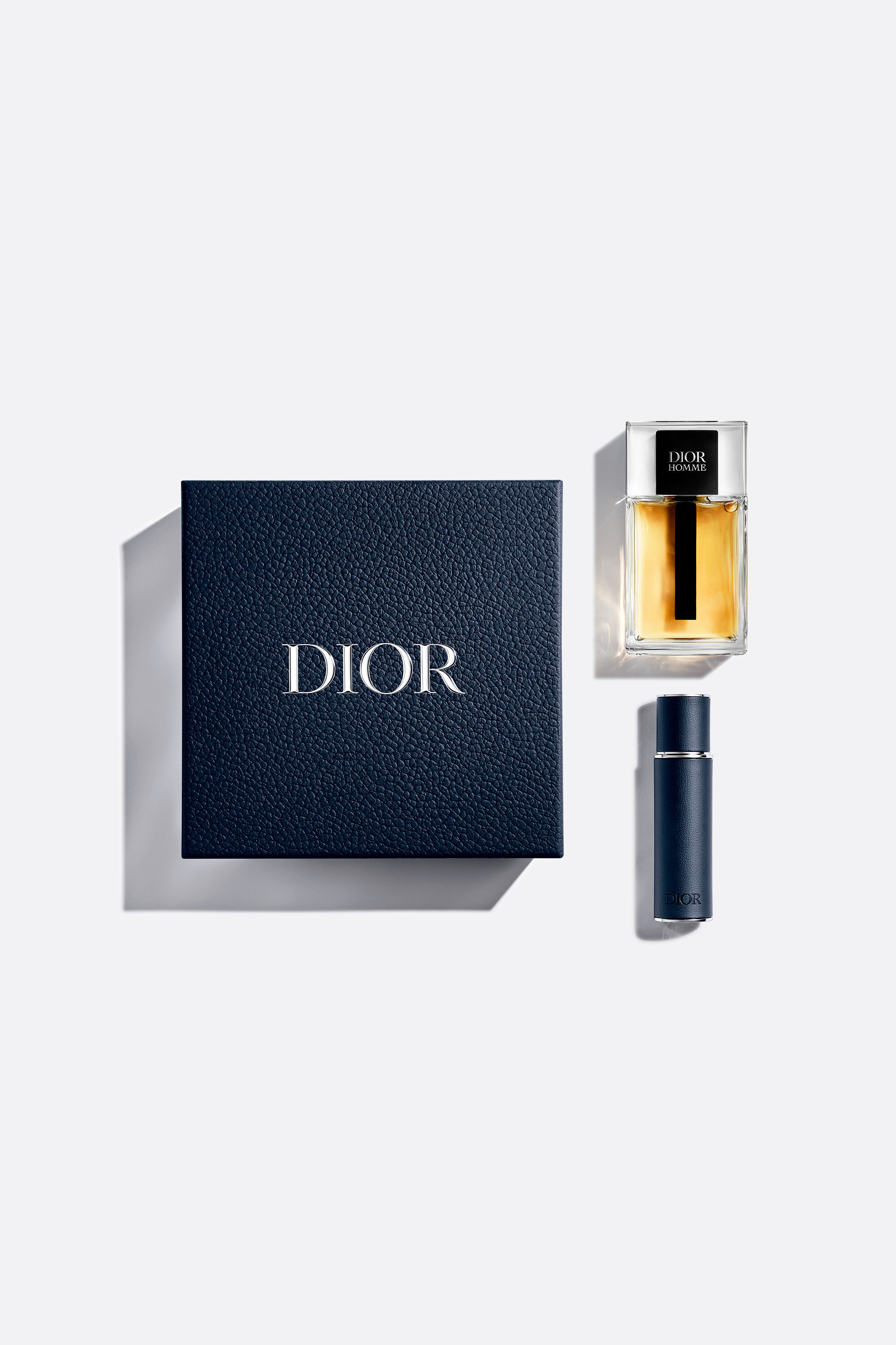 The Dior Homme Set: Eau de Toilette and Travel Spray | DIOR