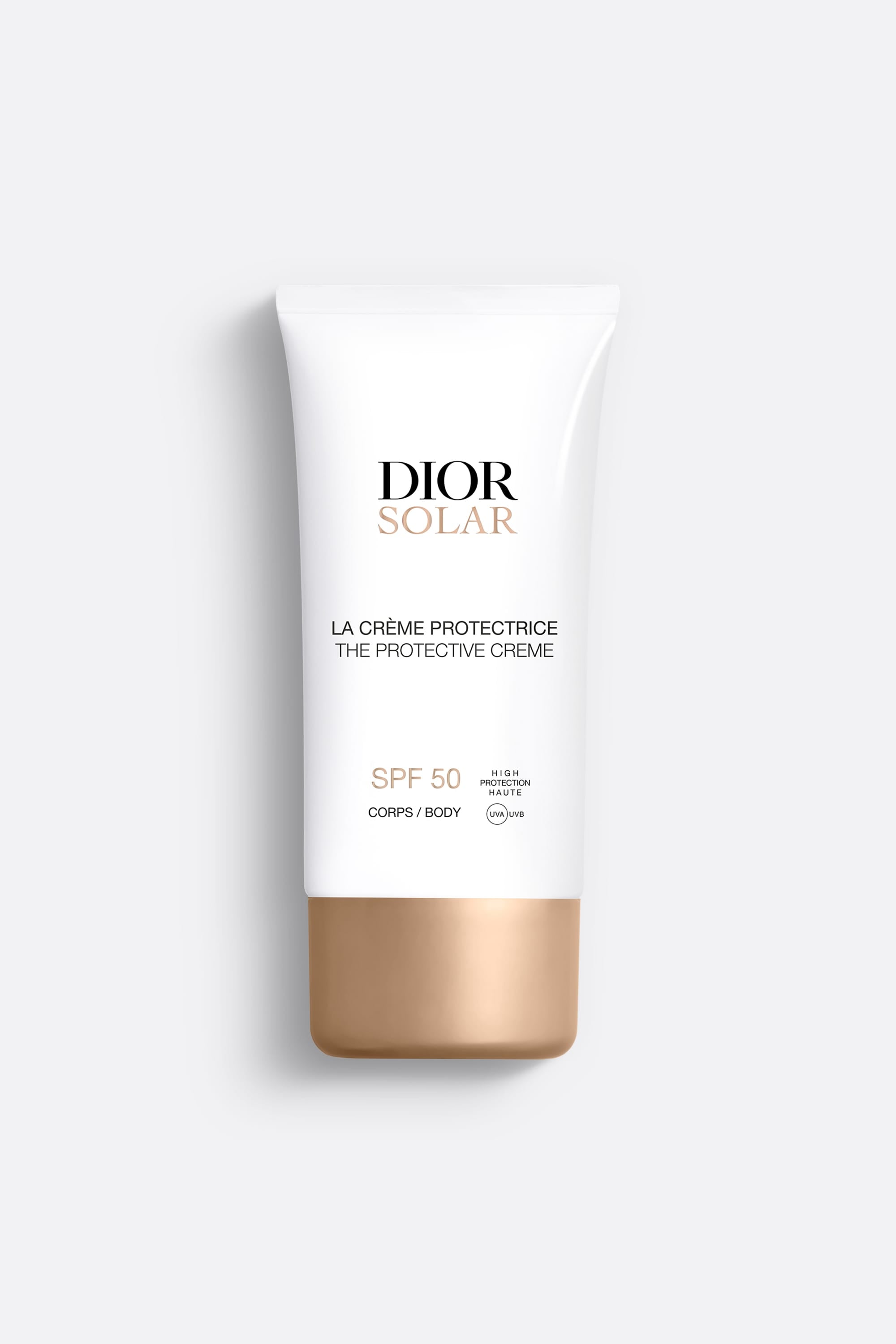 DIOR】 新作 ディオール ソラー UV ボディ クリーム 50