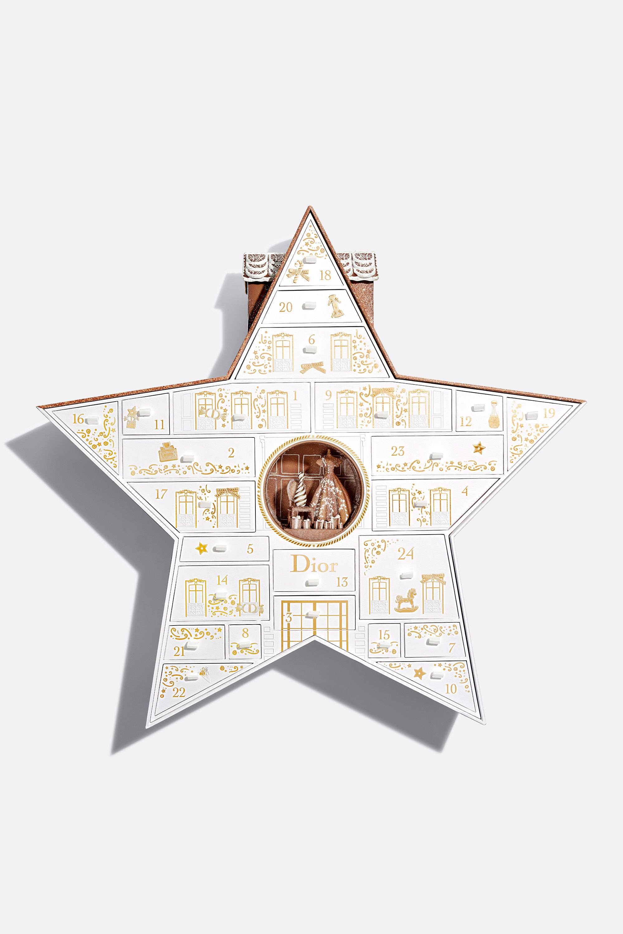 限定 Dior Le Mini 30 Montaigne アドベントカレンダー Le 30 Montaigne Dior Advent Calendar | Dior RO