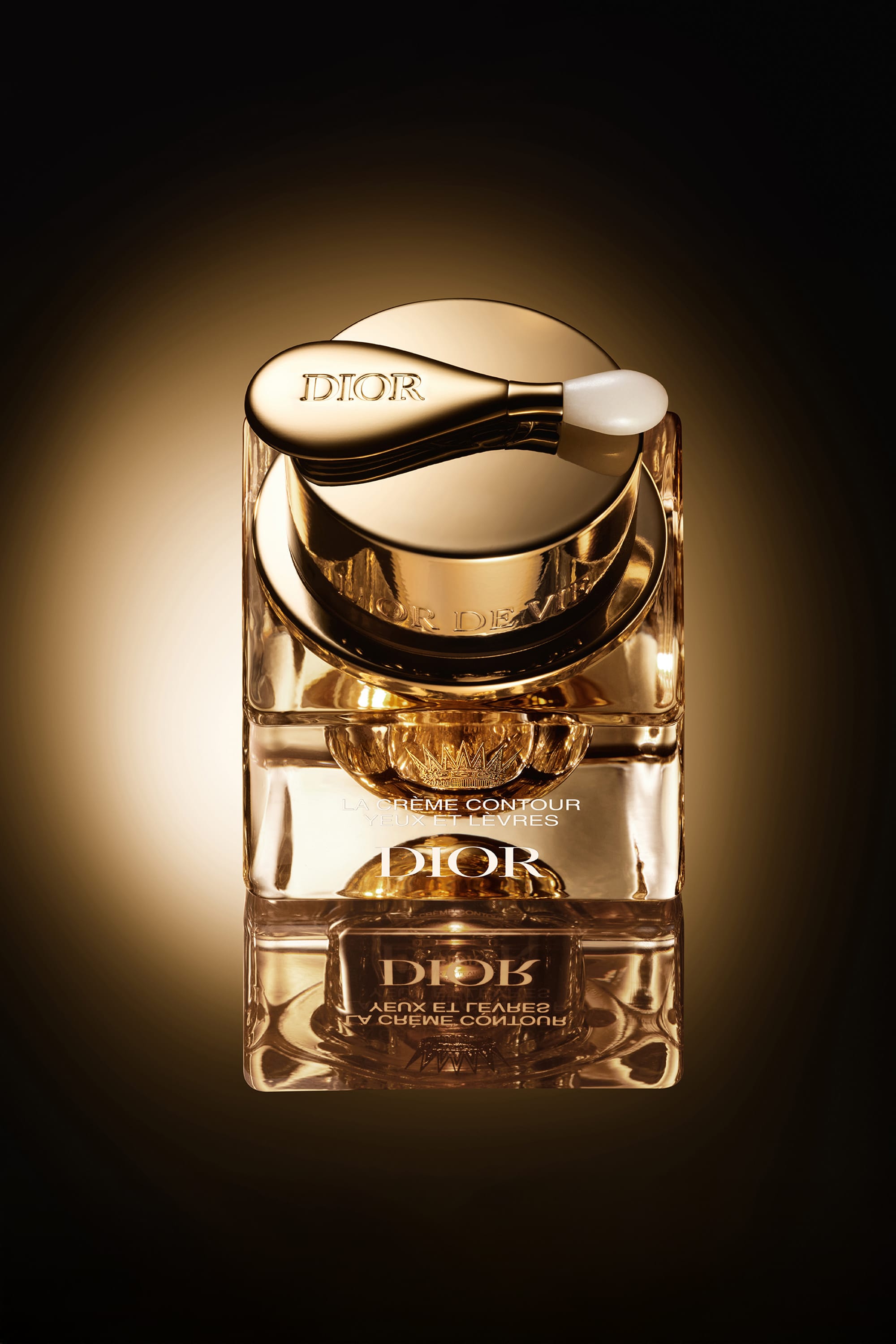 DIOR】 ロー ド ヴィ ユー エ レーヴル・リフィル(展開店舗限定