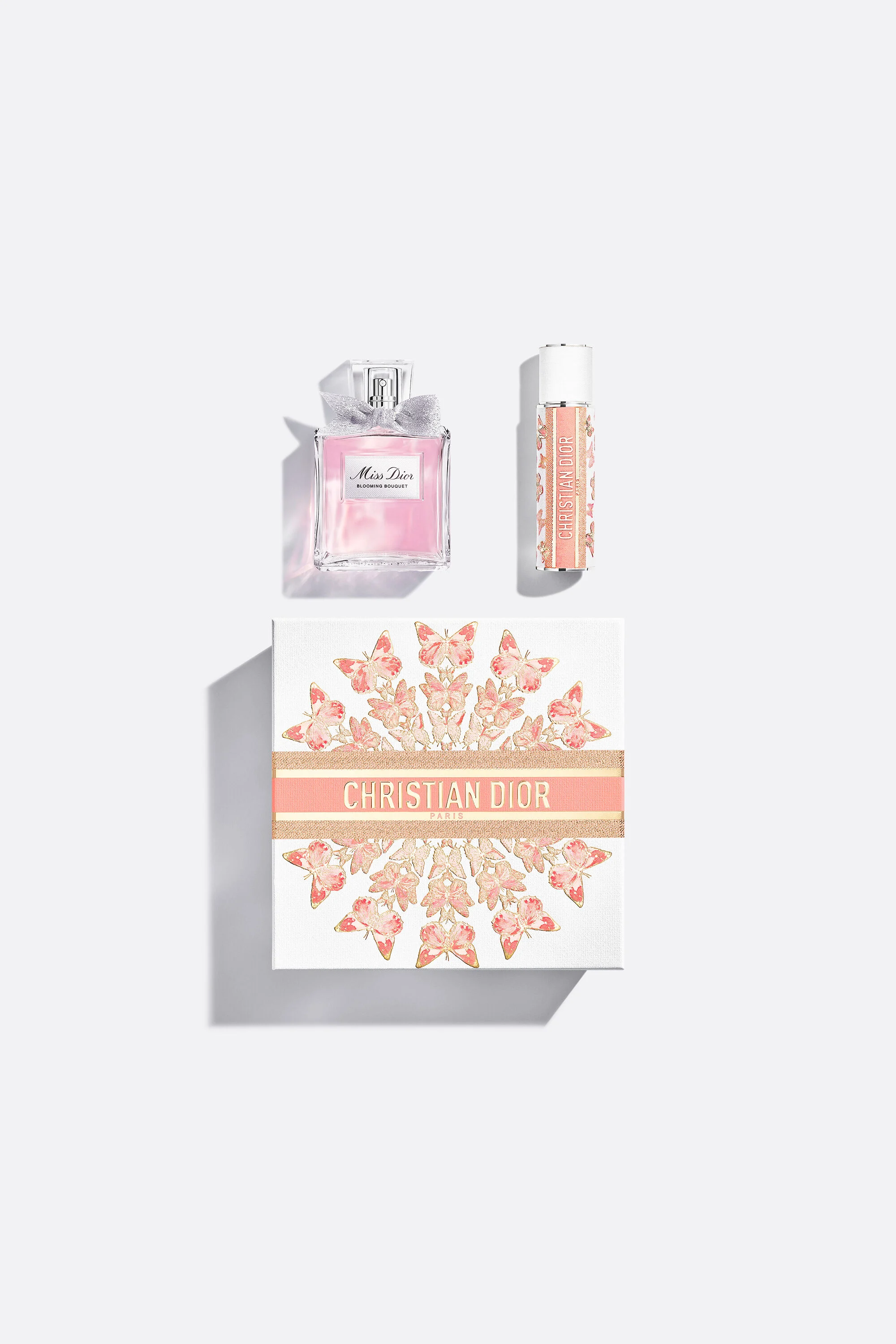 Limited-Edition Miss Dior Blooming Bouquet Set | DIOR QA