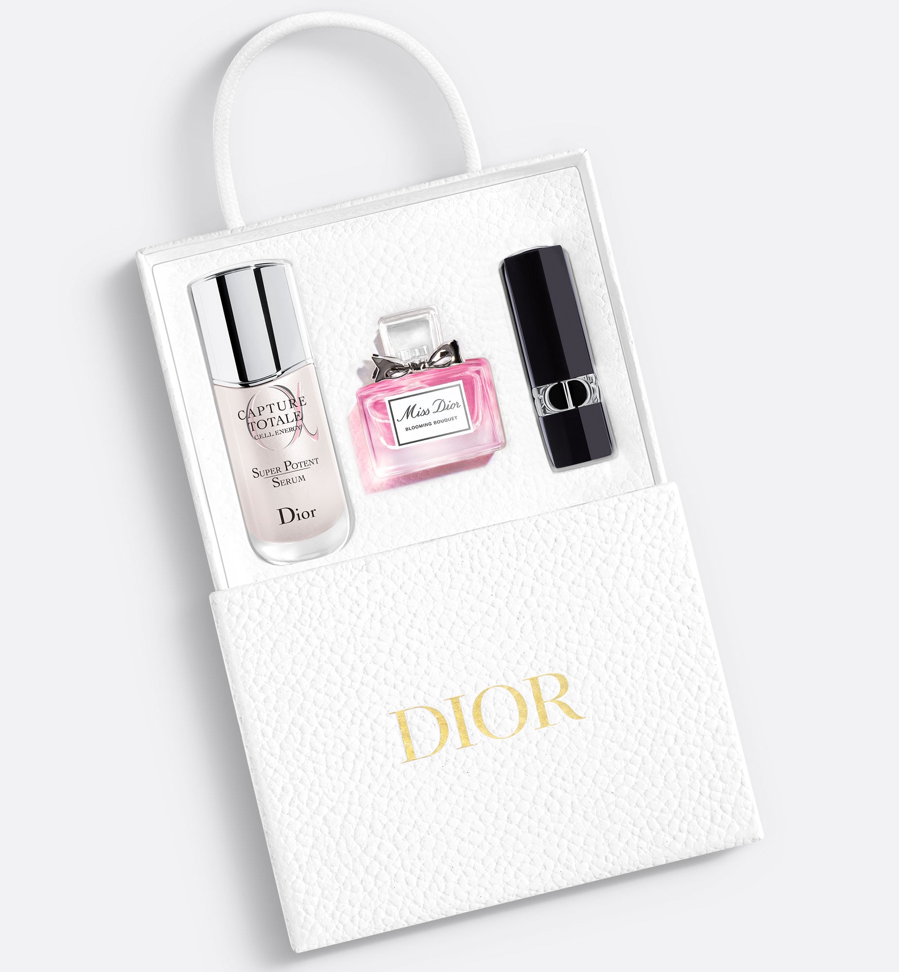 Makeup, Skincare & Fragrance Set: Gift Idea, 3 Dior Products | DIOR