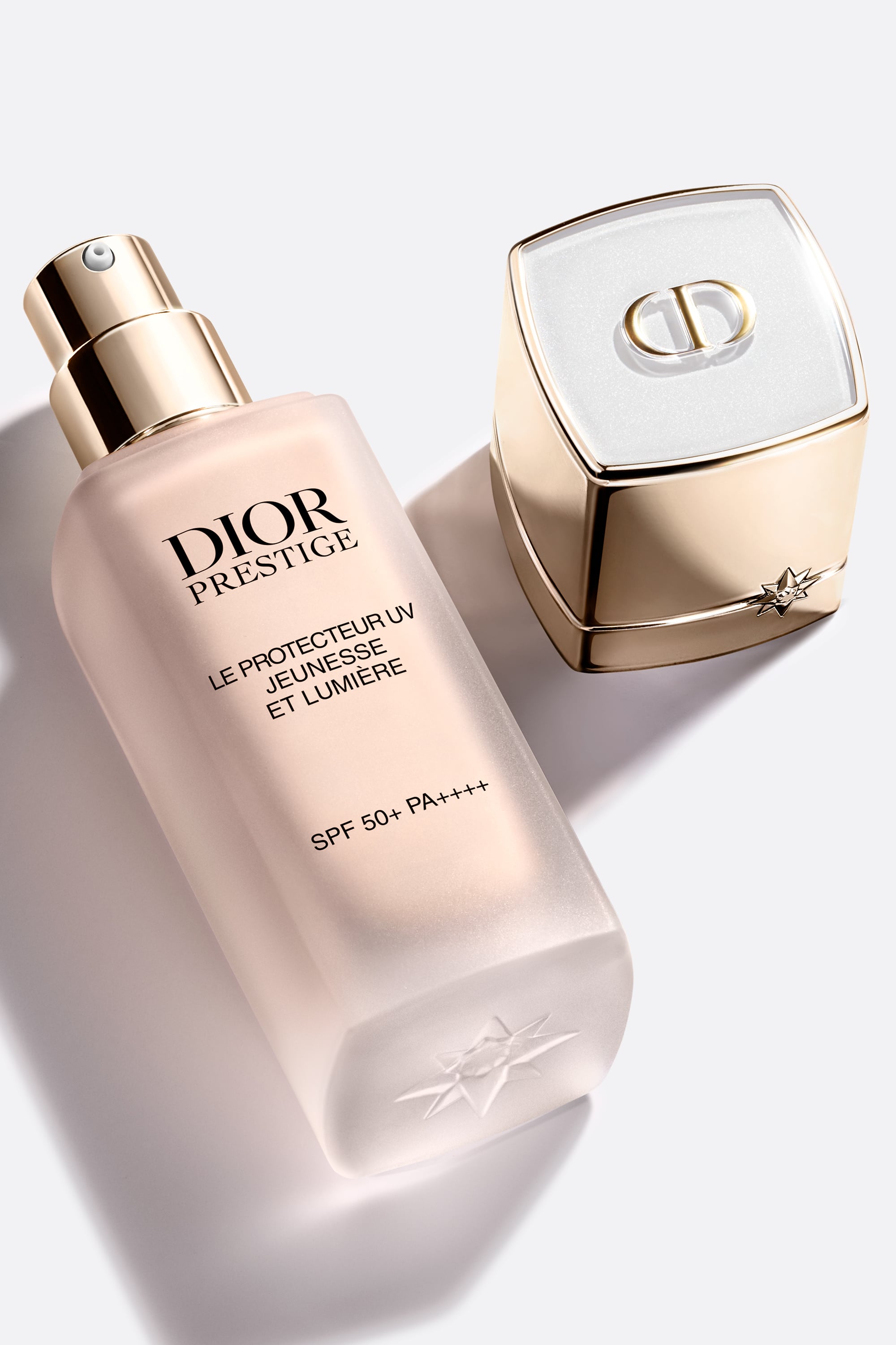 Discover Dior Prestige Le Protecteur UV Jeunesse et Lumière | DIOR SG