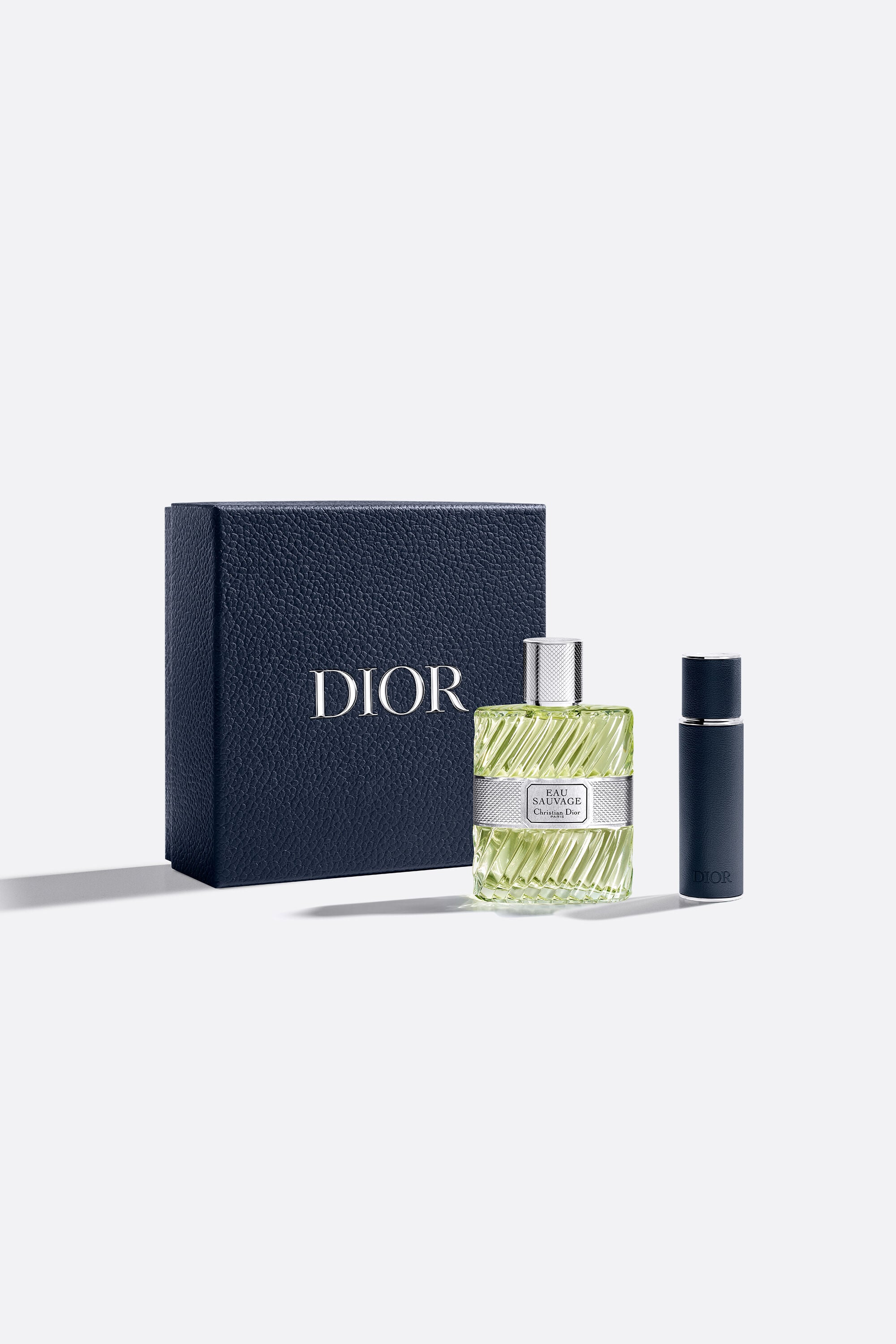 The Eau Sauvage Gift Set: Eau de Toilette and Travel Spray | DIOR US