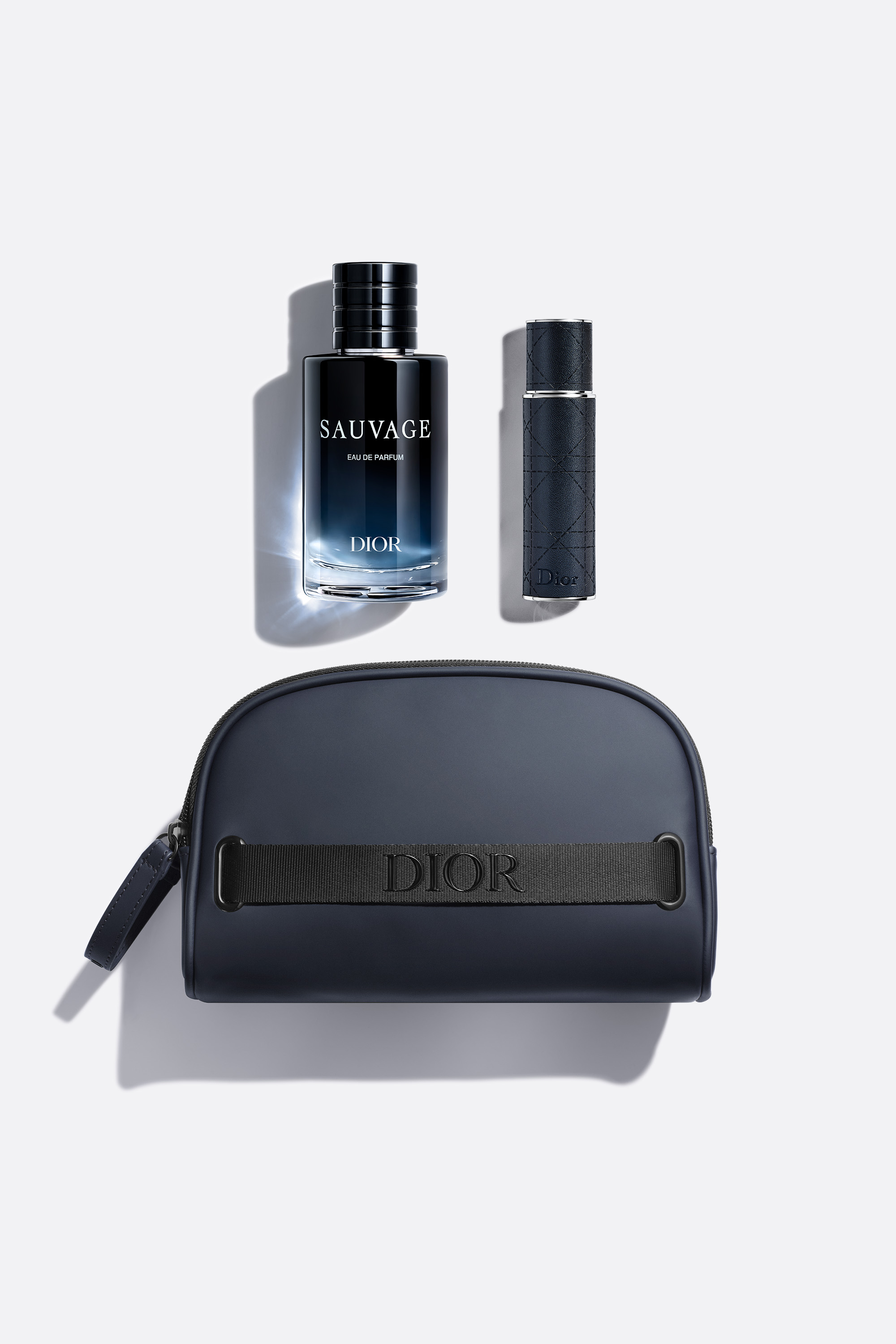 The limited-edition Sauvage Travel Ritual | Dior US