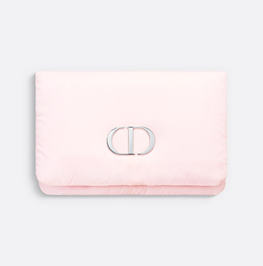Dior Pink Makeup Pouch