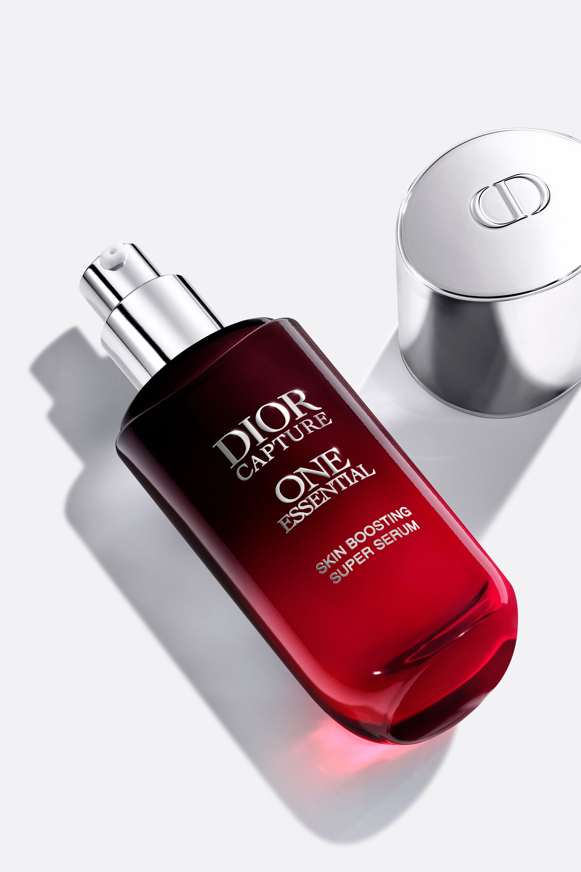 One Essential Skin Boosting Super Serum: energizing activating