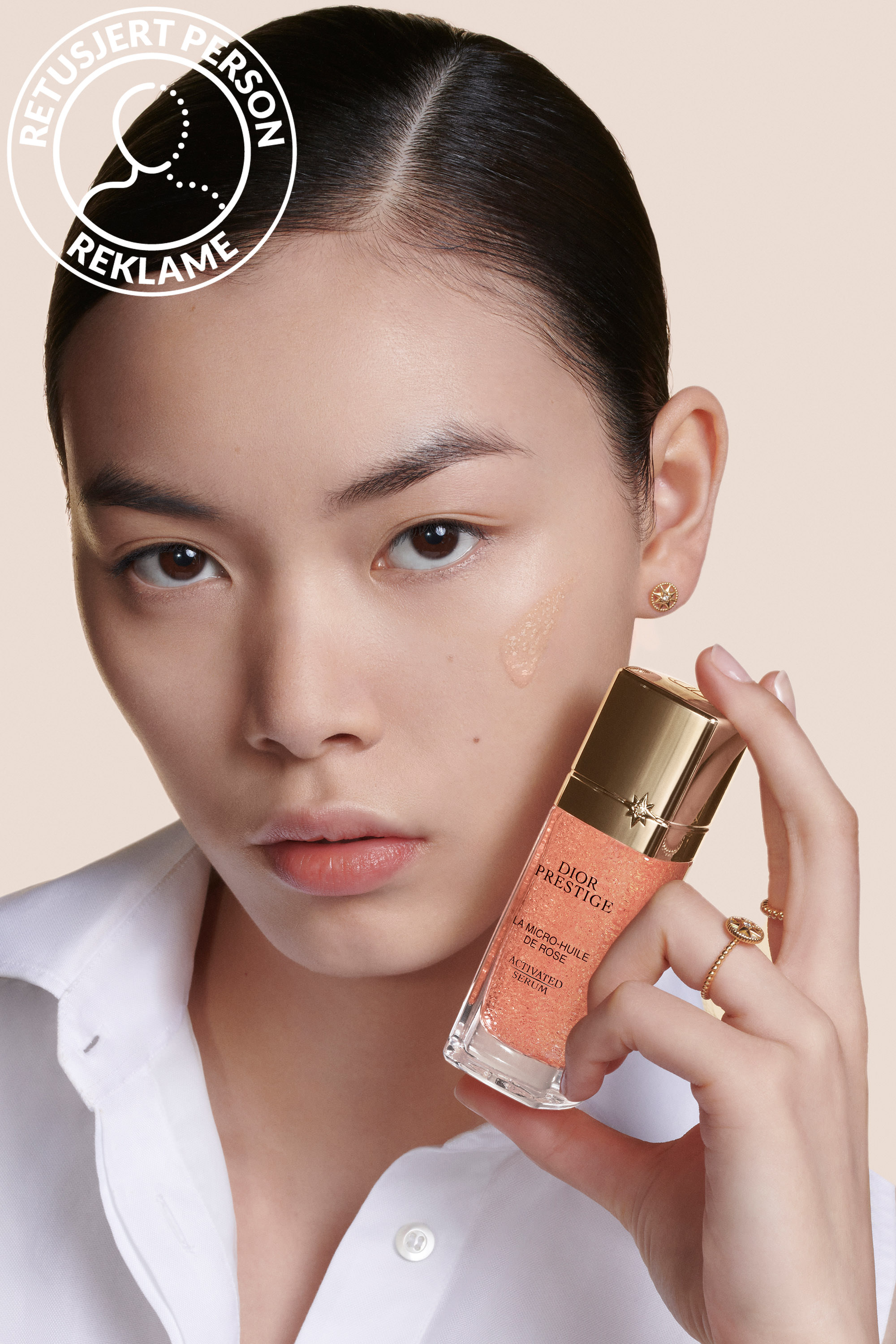 Dior Prestige La Micro-Huile de Rose Activated Serum | DIOR NO