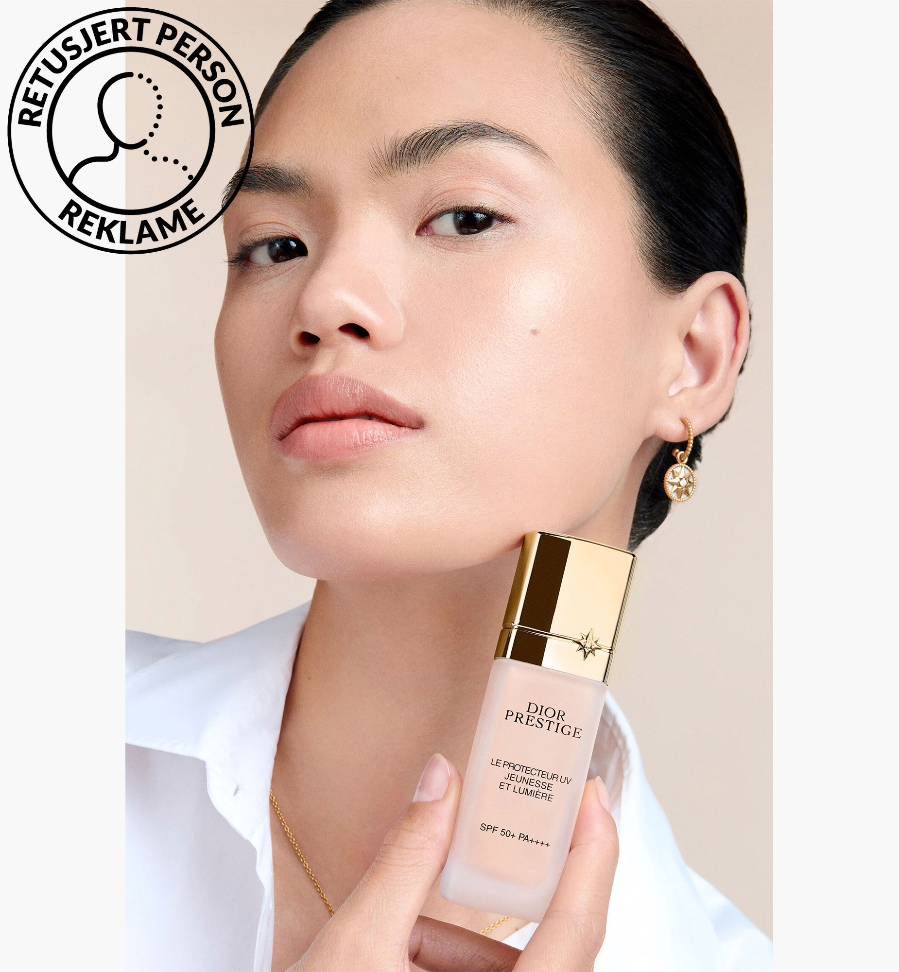Discover Dior Prestige Le Protecteur UV Jeunesse et Lumière | DIOR NO