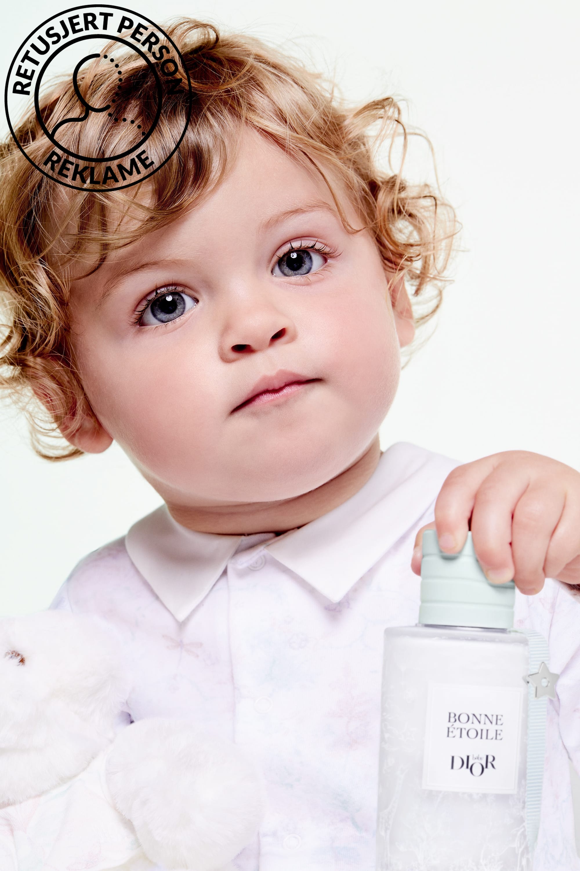 Baby Dior BONNE ÉTOILE コロン Baby Dior Bonne Étoile: Scented Water for Babies and Children