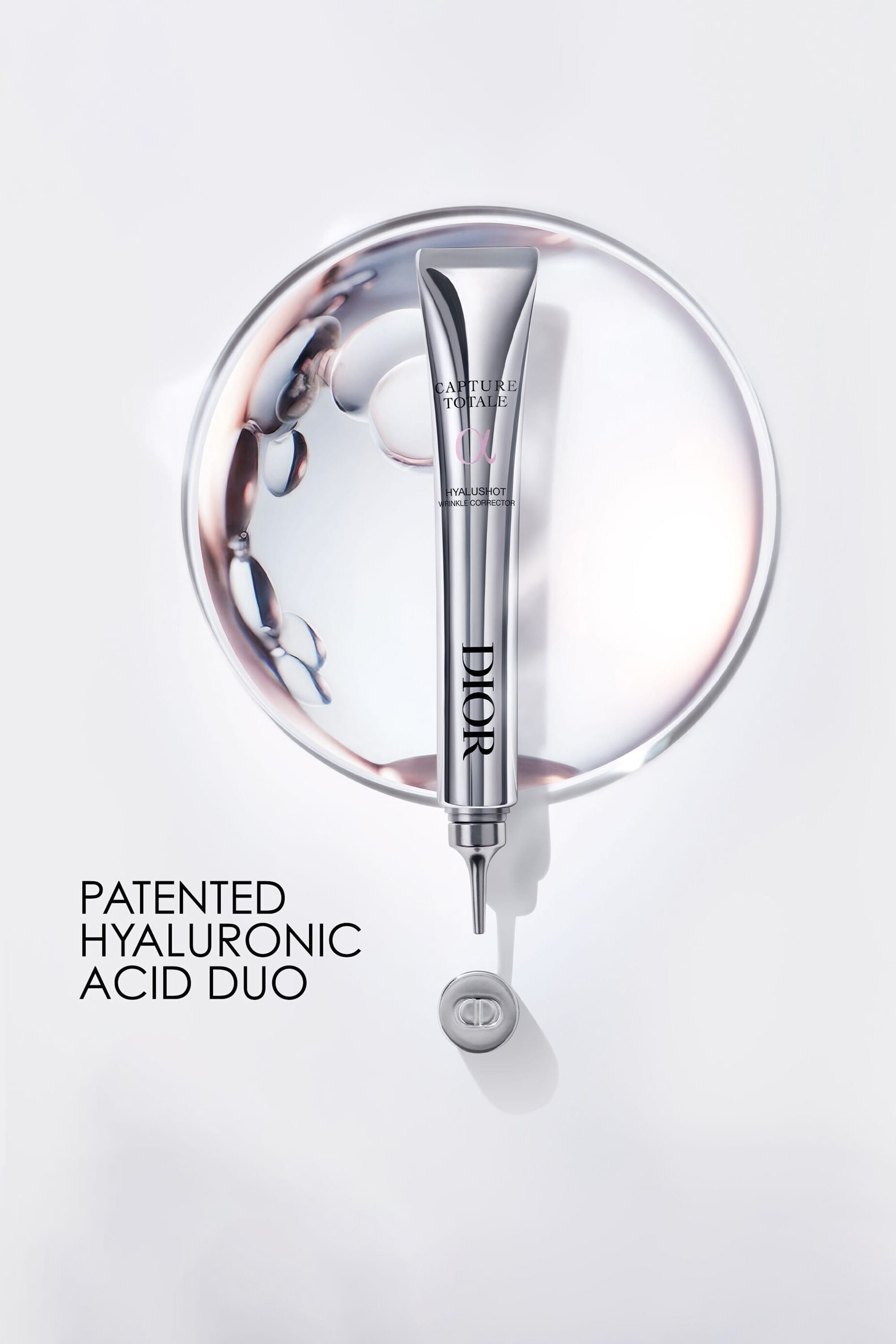 Capture Totale Hyalushot: corrector visible de arrugas | DIOR US