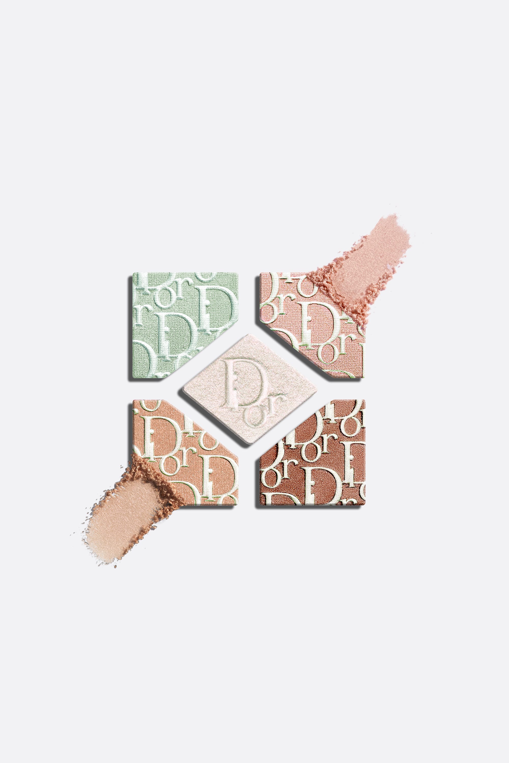 DIOR】 新作/限定 ディオールショウ サンク クルール アイシャドウ